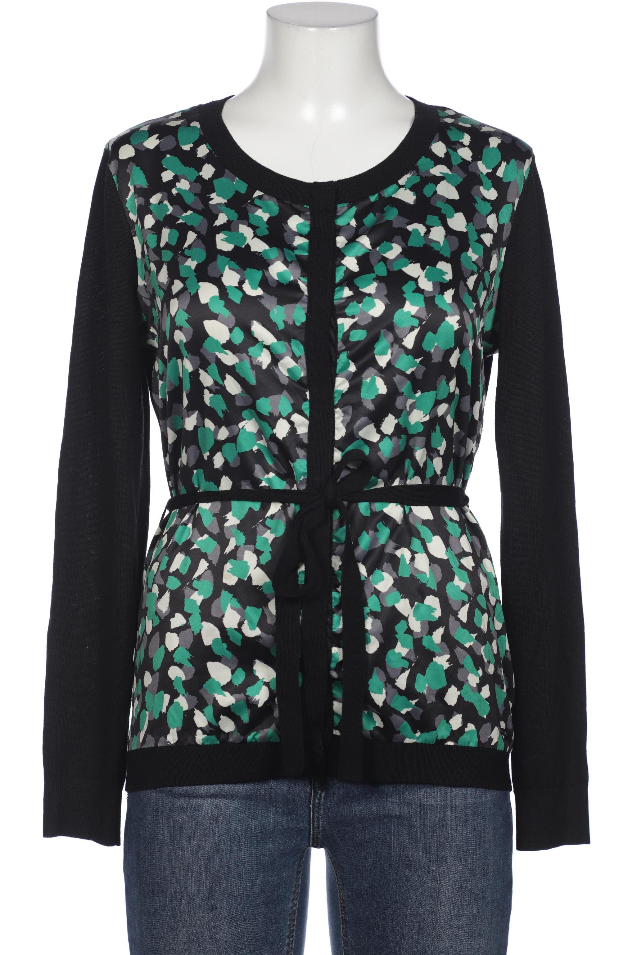

Esprit Damen Strickjacke, schwarz, Gr. 38