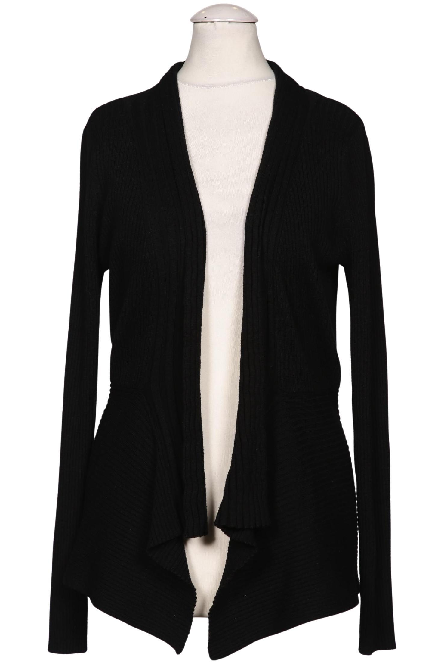 

Esprit Damen Strickjacke, schwarz, Gr. 34