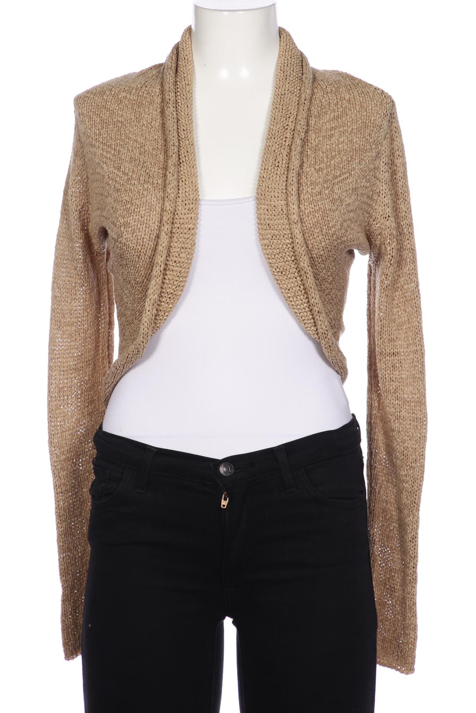 

Esprit Damen Strickjacke, beige, Gr. 36