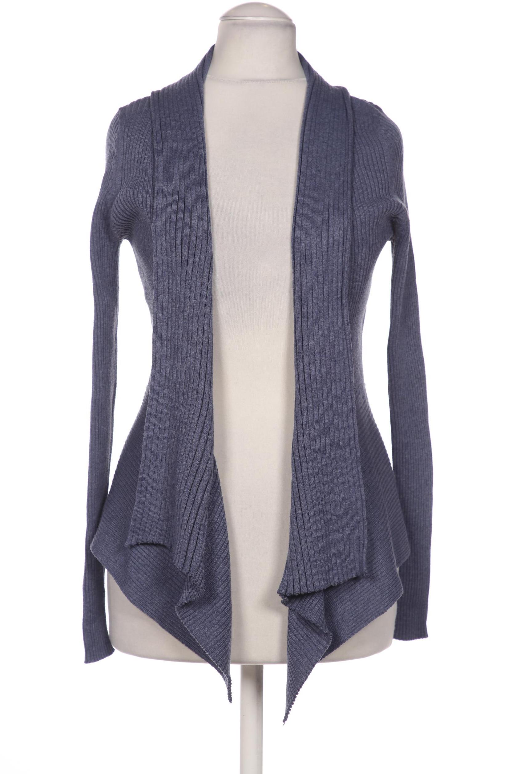 

Esprit Damen Strickjacke, blau, Gr. 34