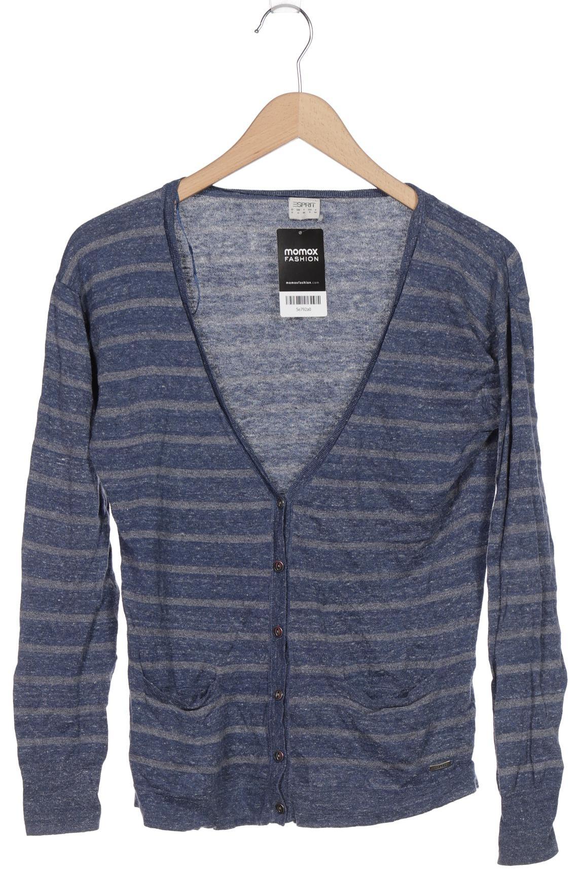 

Esprit Damen Strickjacke, blau