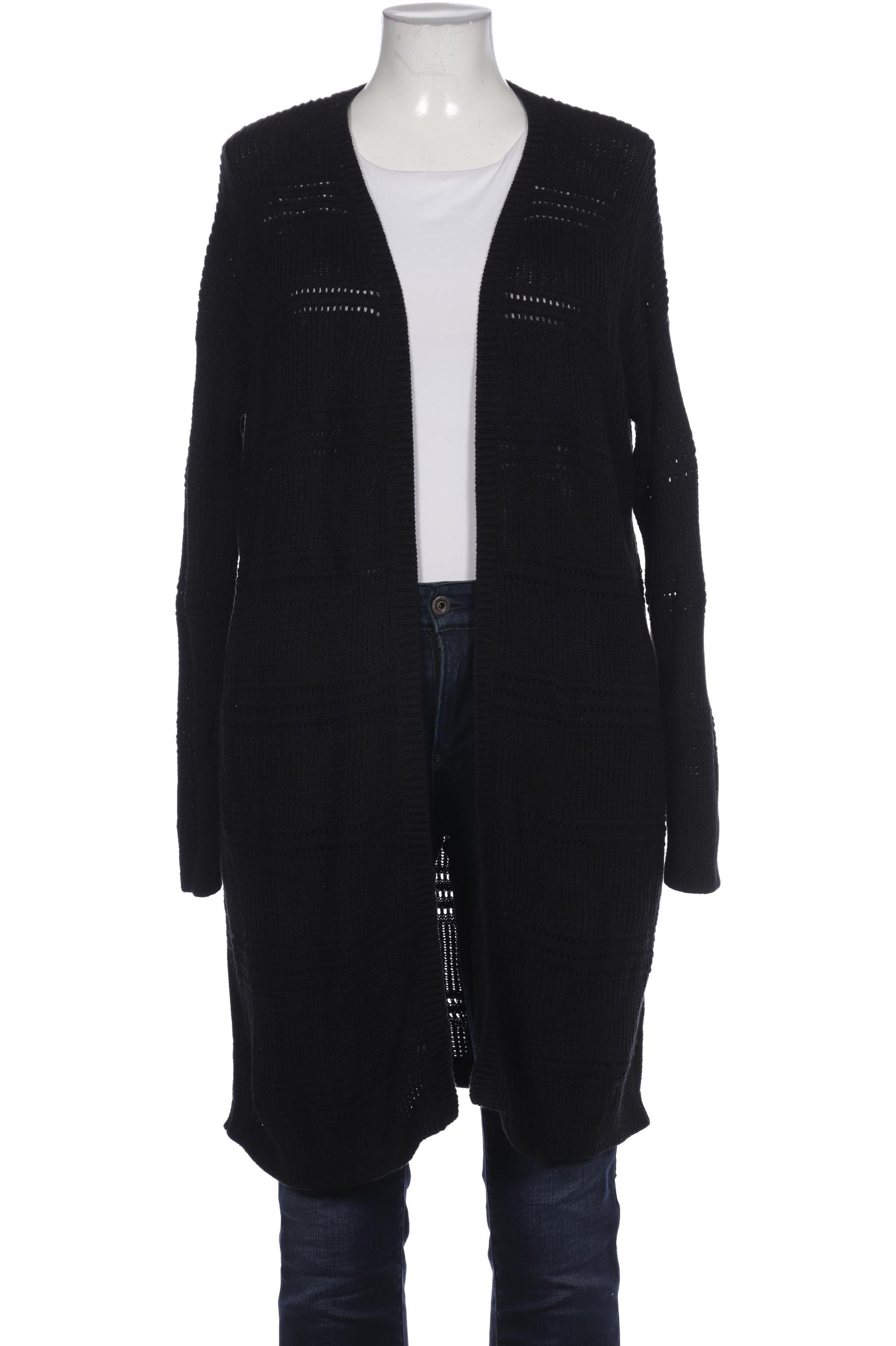 

Esprit Damen Strickjacke, schwarz, Gr. 44