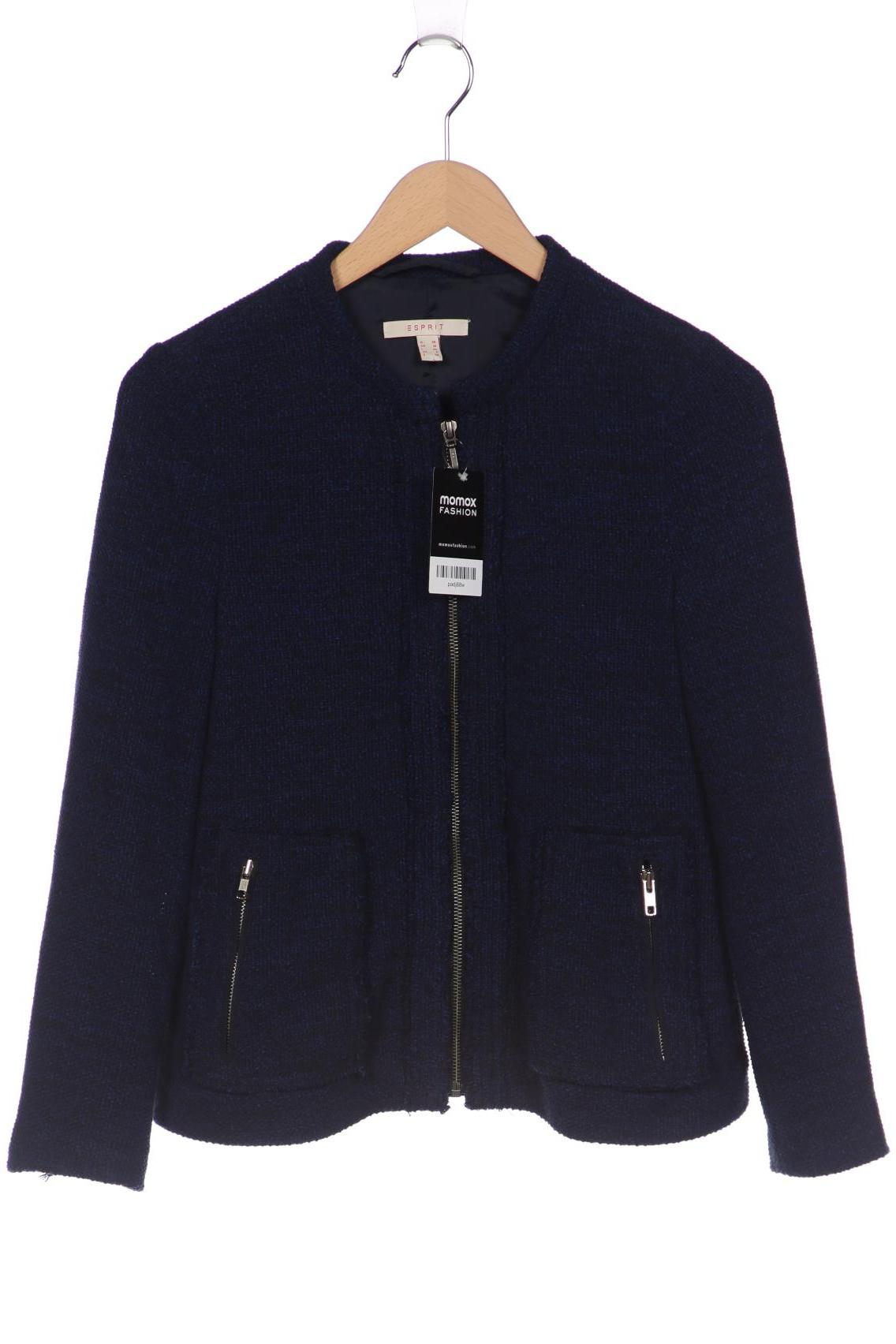 

Esprit Damen Strickjacke, marineblau