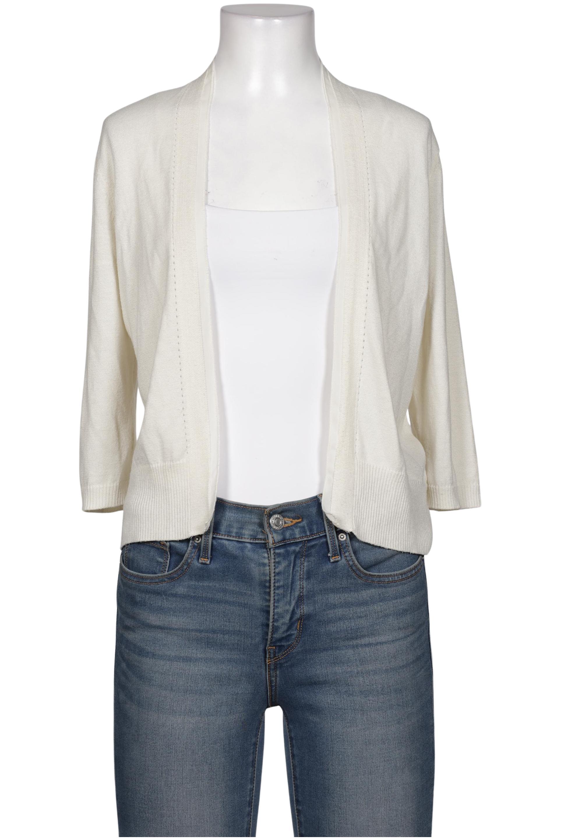 

Esprit Damen Strickjacke, cremeweiß, Gr. 36