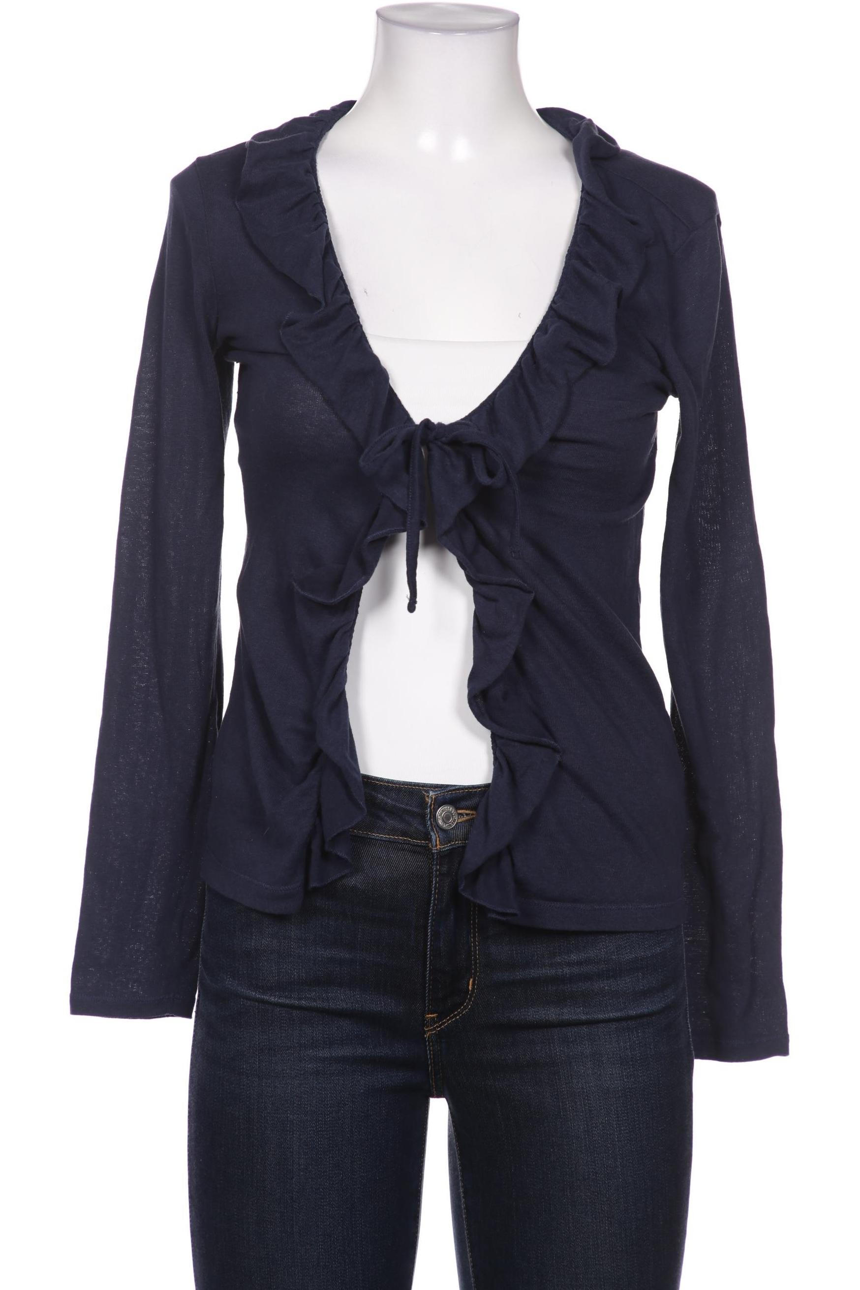 

Esprit Damen Strickjacke, marineblau, Gr. 38