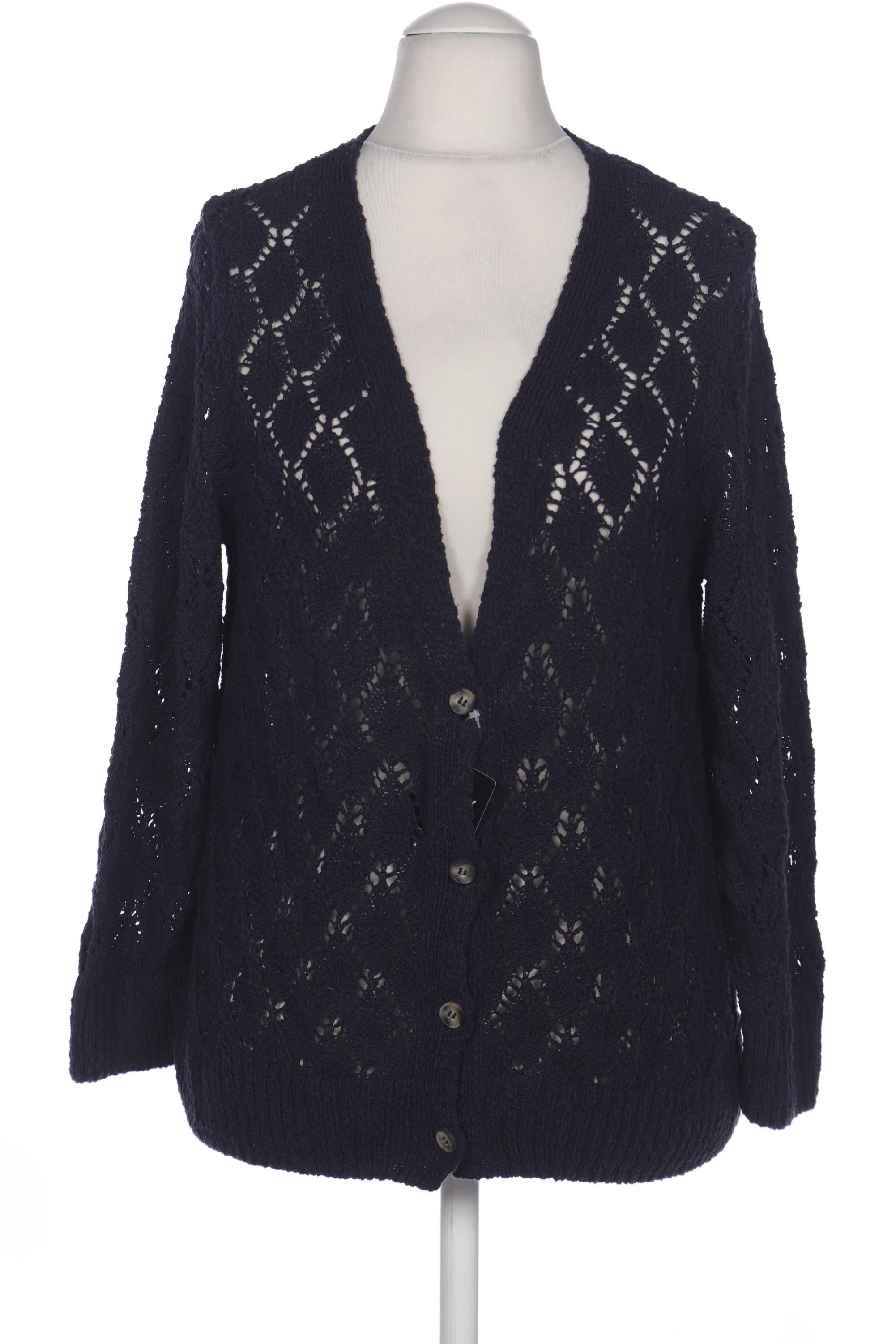 

Esprit Damen Strickjacke, marineblau, Gr. 38