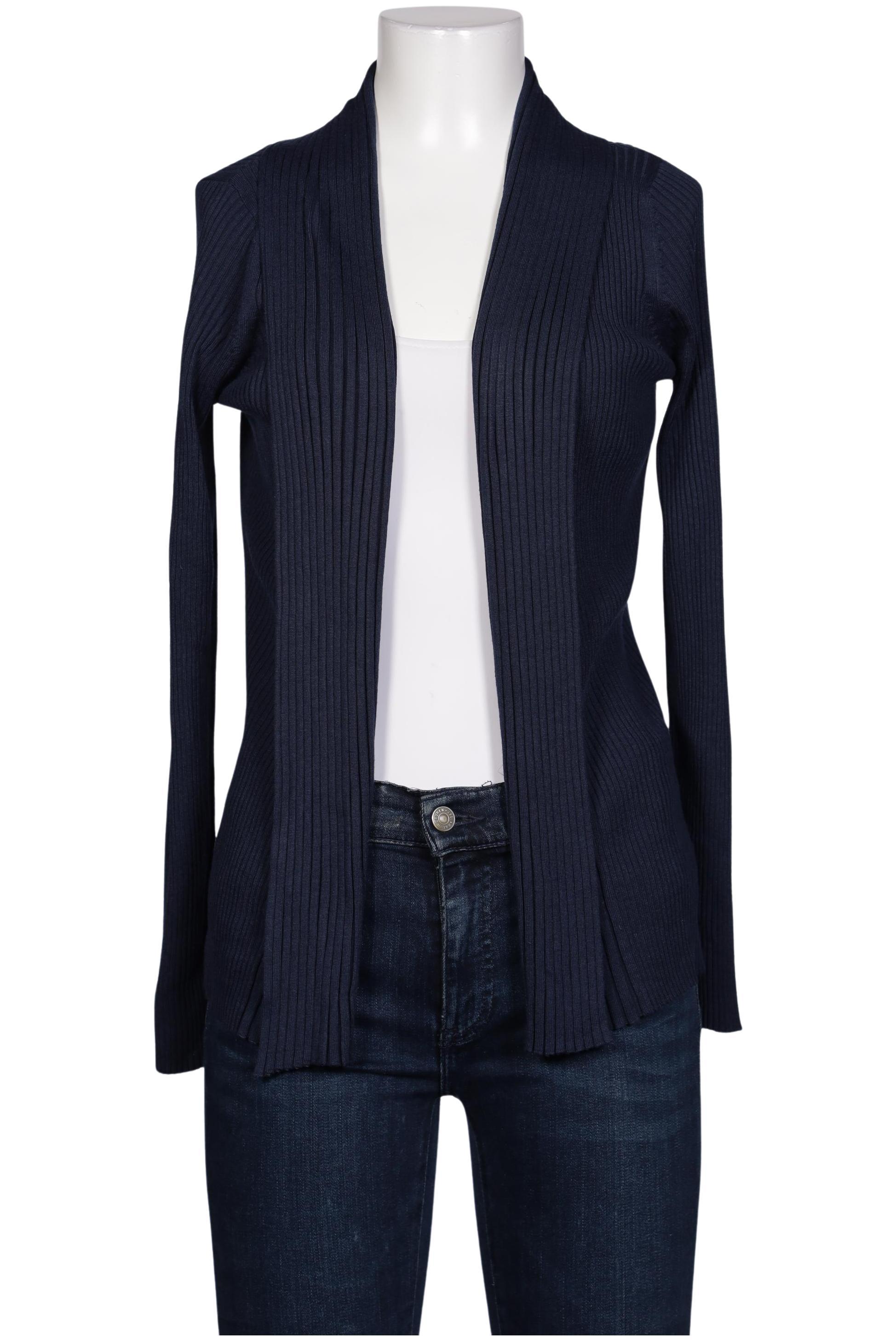 

Esprit Damen Strickjacke, marineblau, Gr. 38
