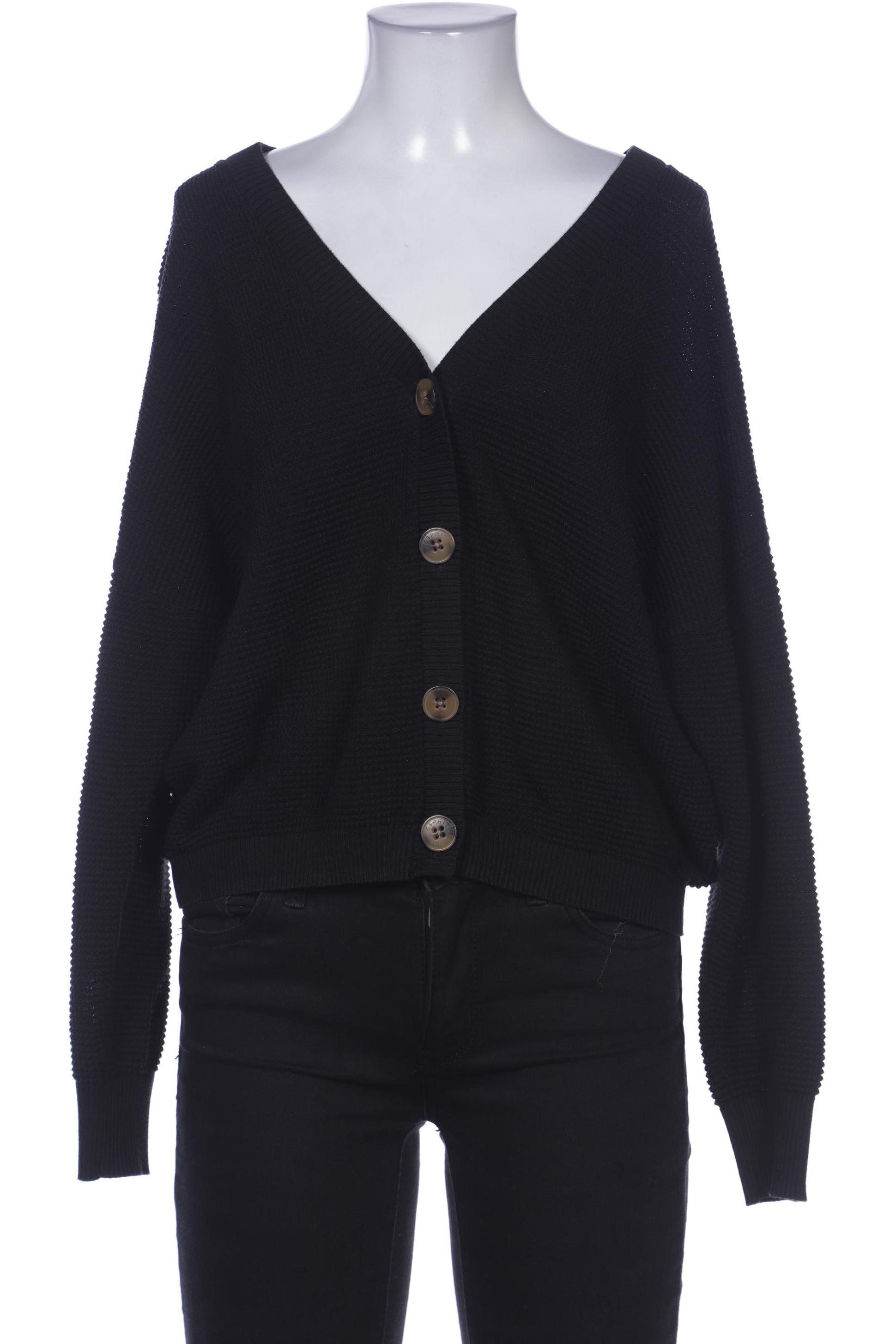 

Esprit Damen Strickjacke, schwarz, Gr. 36