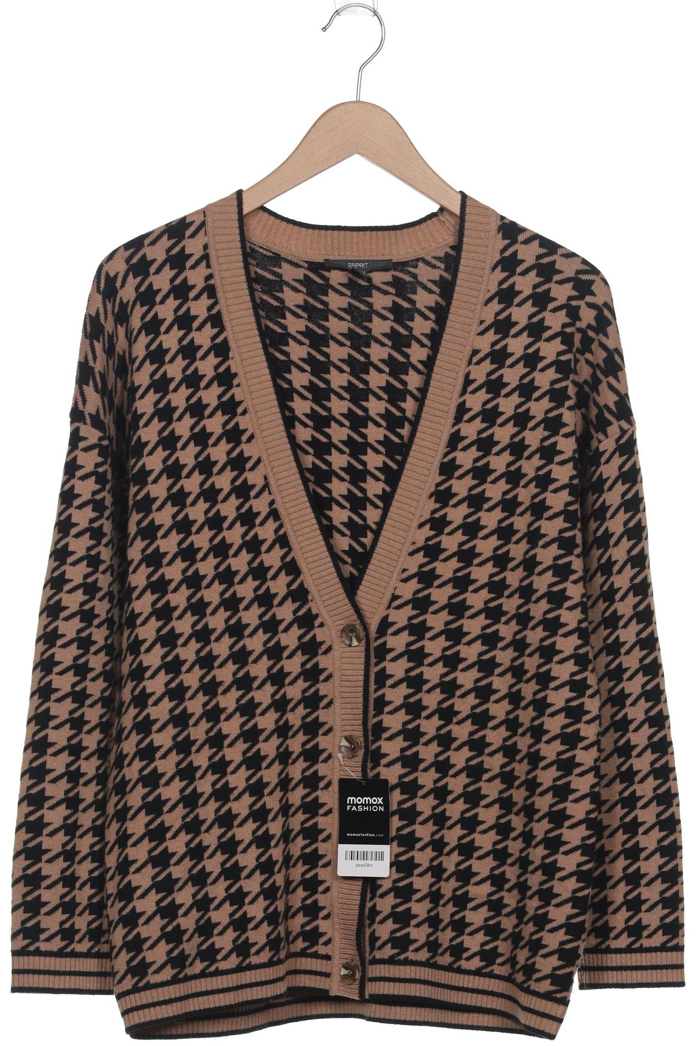 

Esprit Damen Strickjacke, beige, Gr. 34