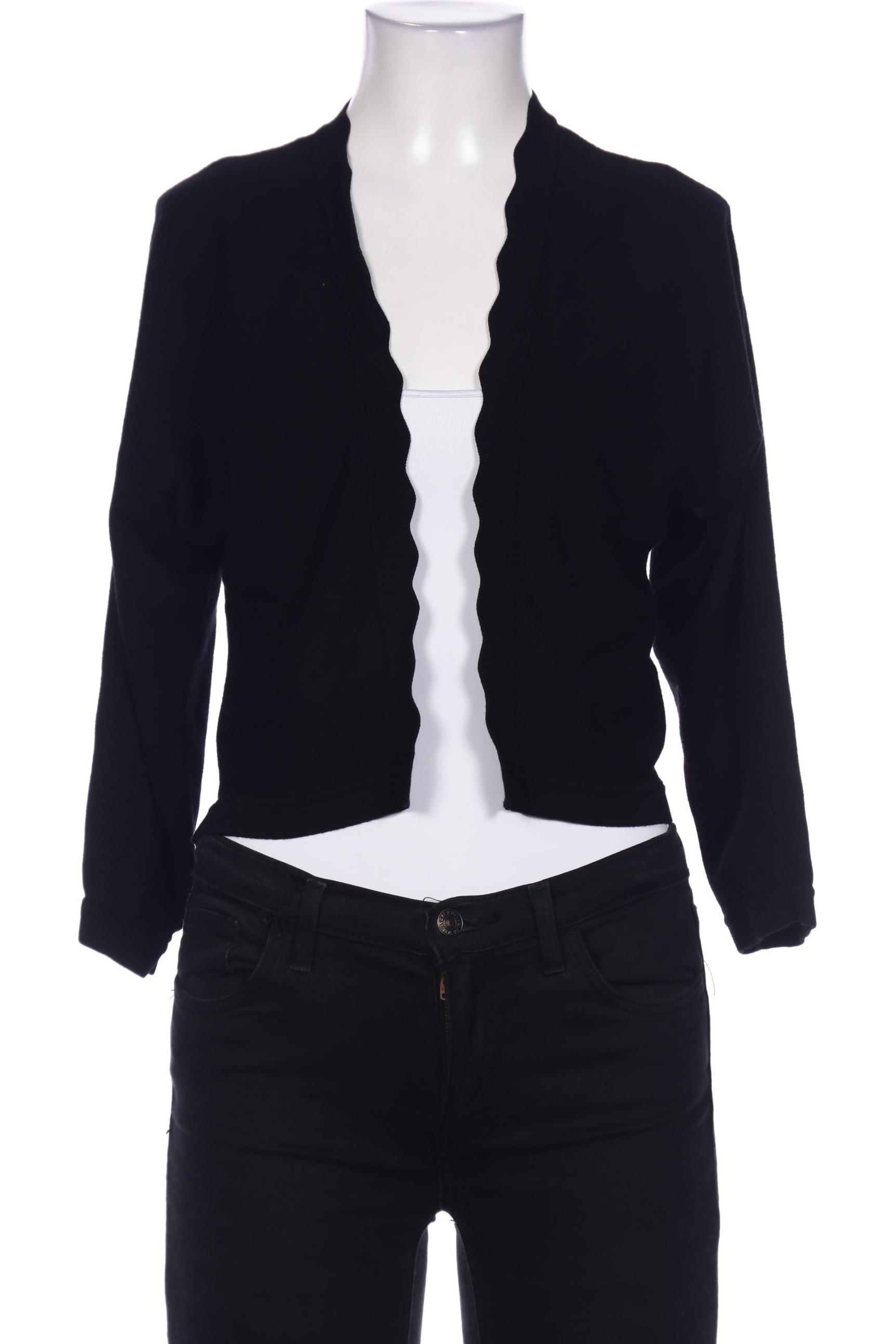 

Esprit Damen Strickjacke, schwarz, Gr. 36