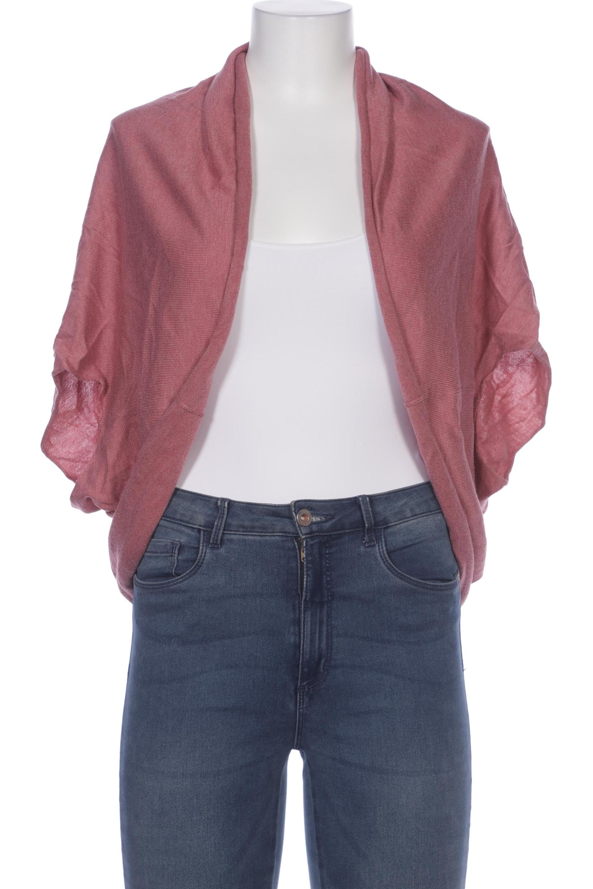

Esprit Damen Strickjacke, pink, Gr. 42