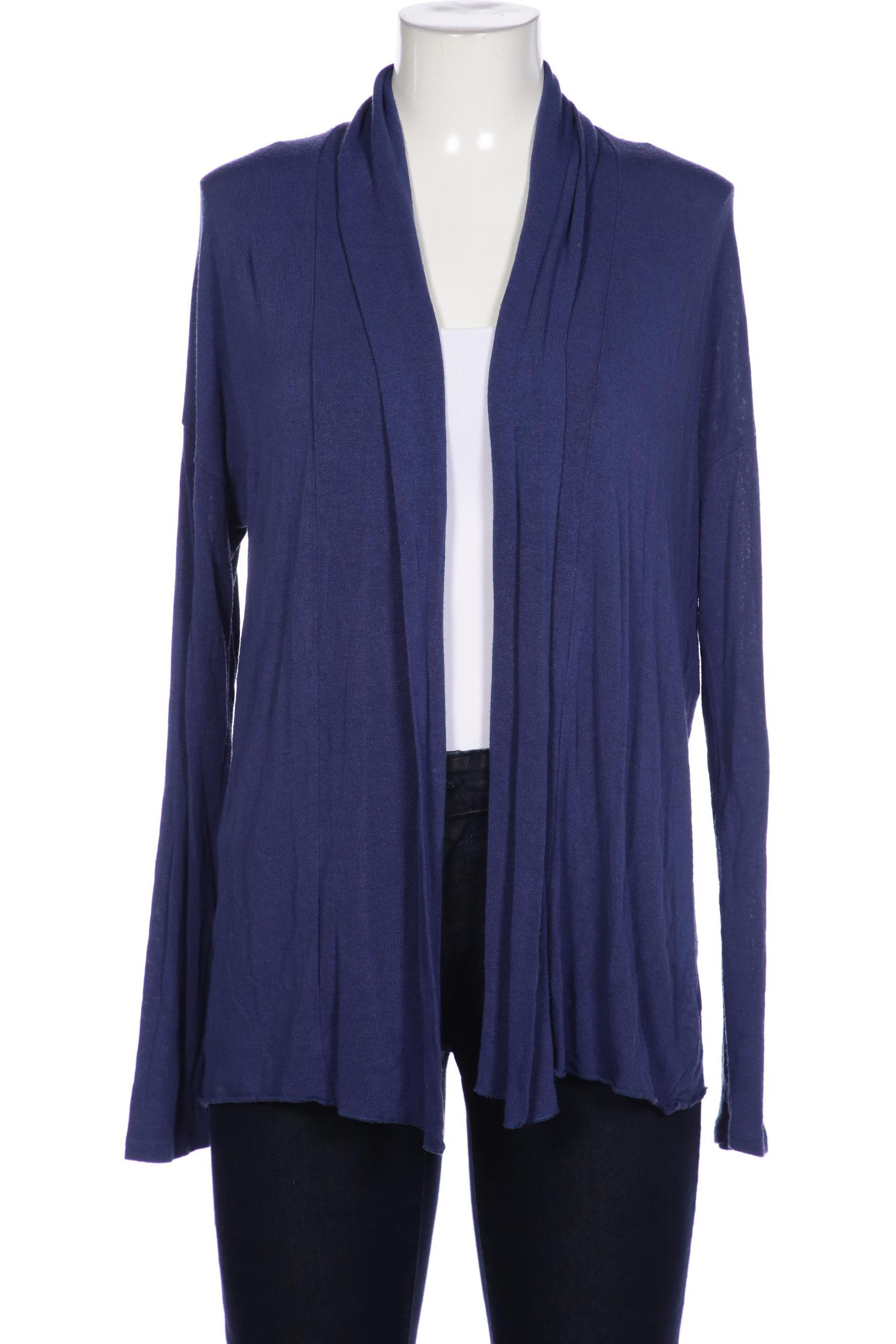 

Esprit Damen Strickjacke, blau, Gr. 42