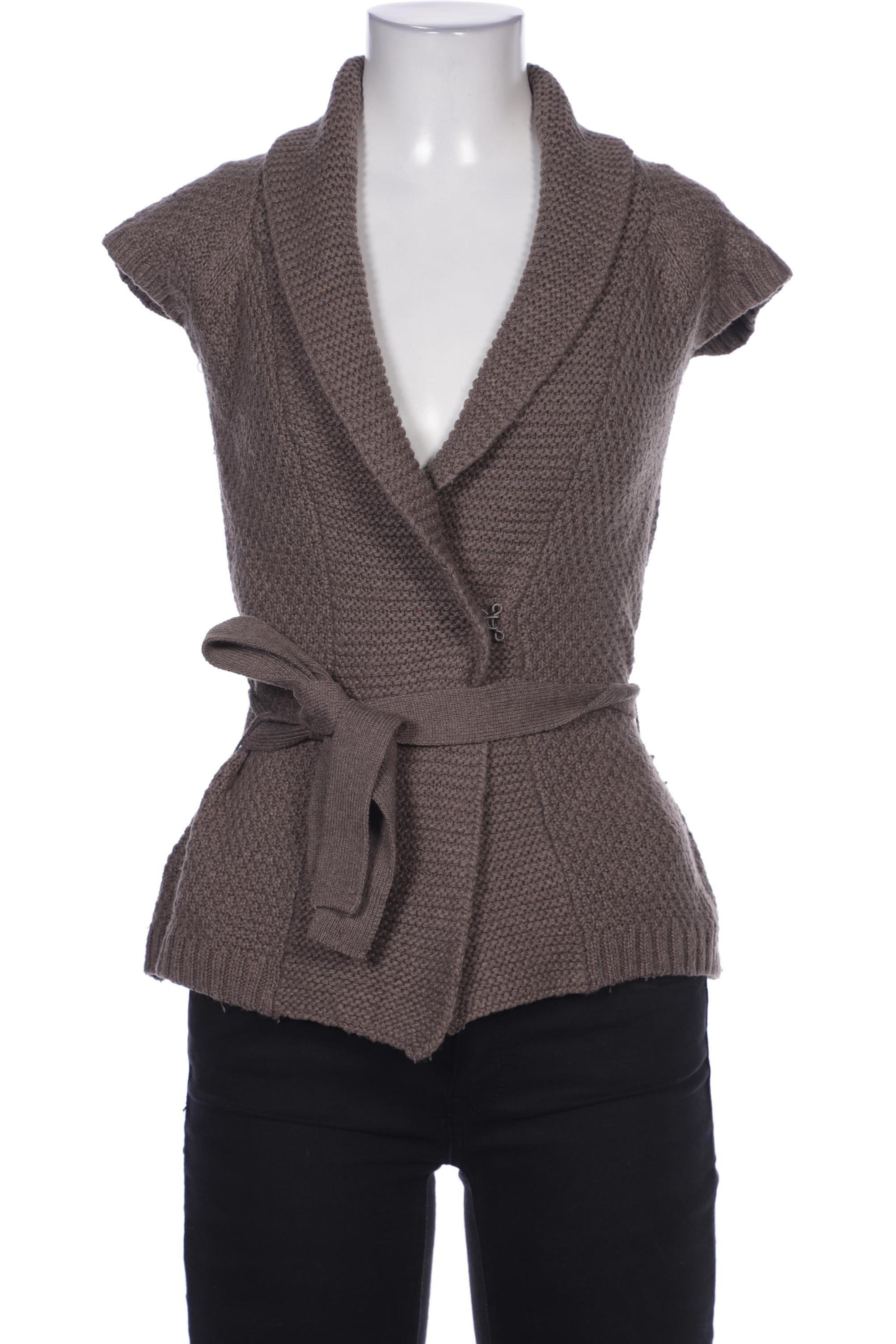 

Esprit Damen Strickjacke, braun, Gr. 34