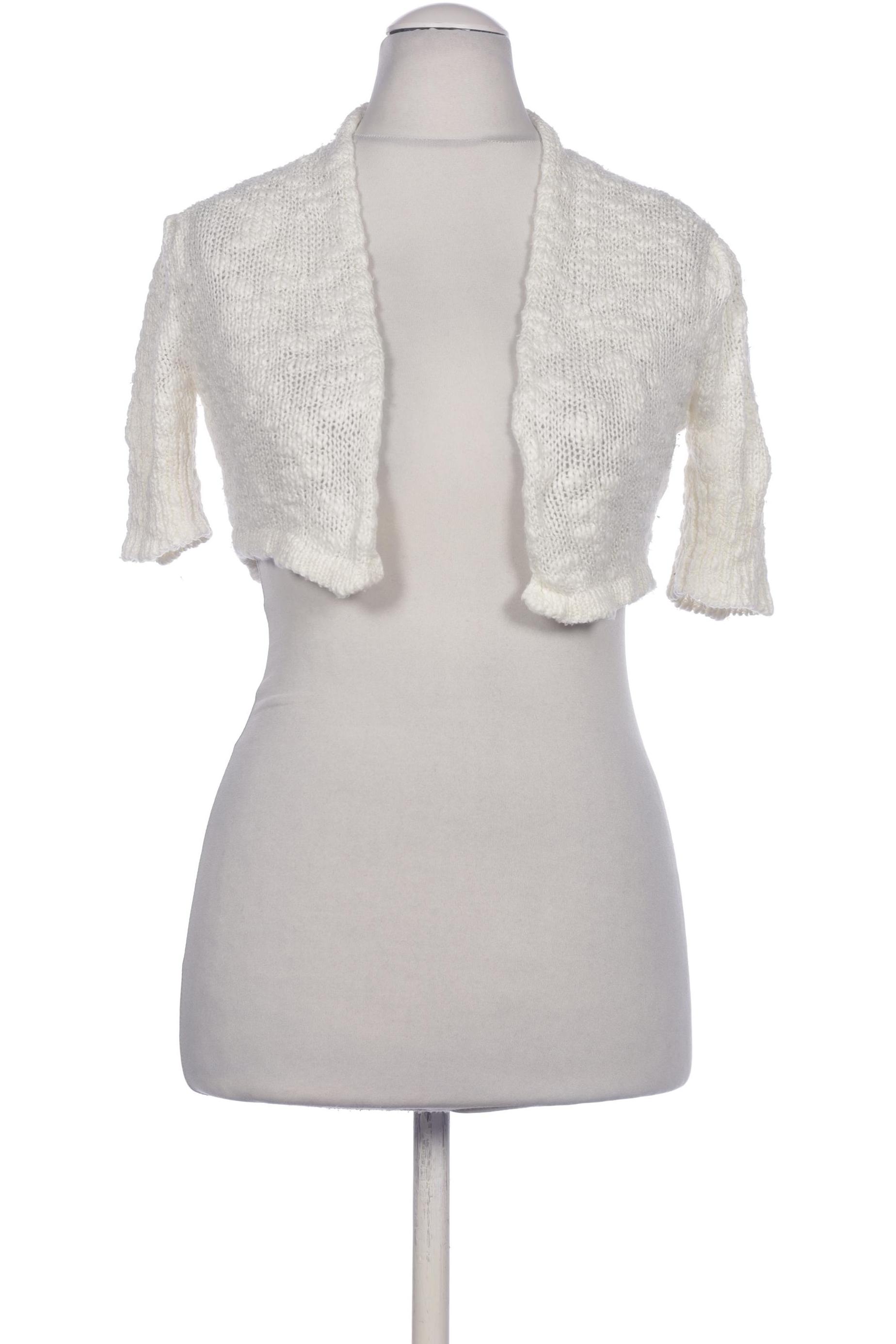 

Esprit Damen Strickjacke, weiß, Gr. 36