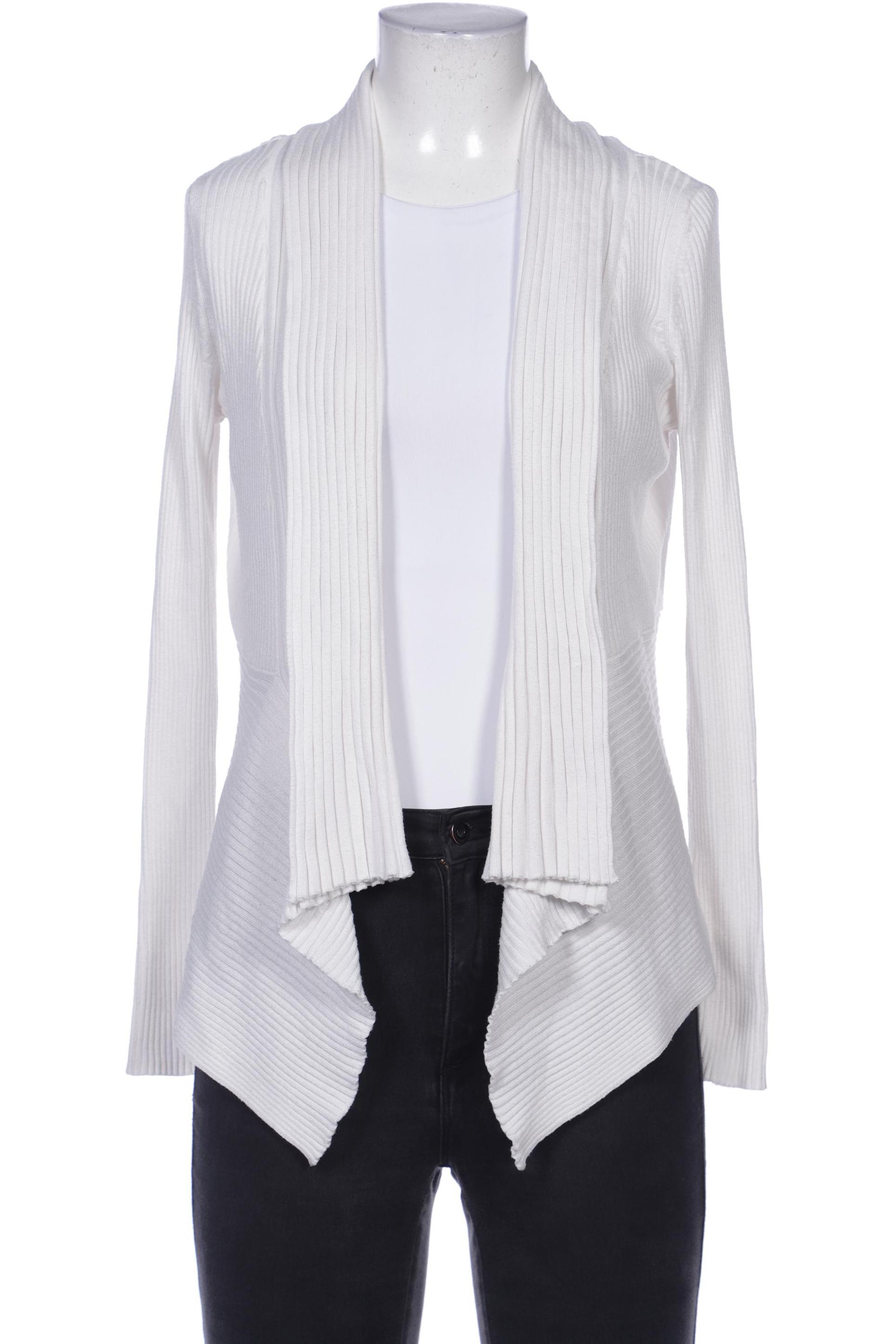 

Esprit Damen Strickjacke, weiß, Gr. 38