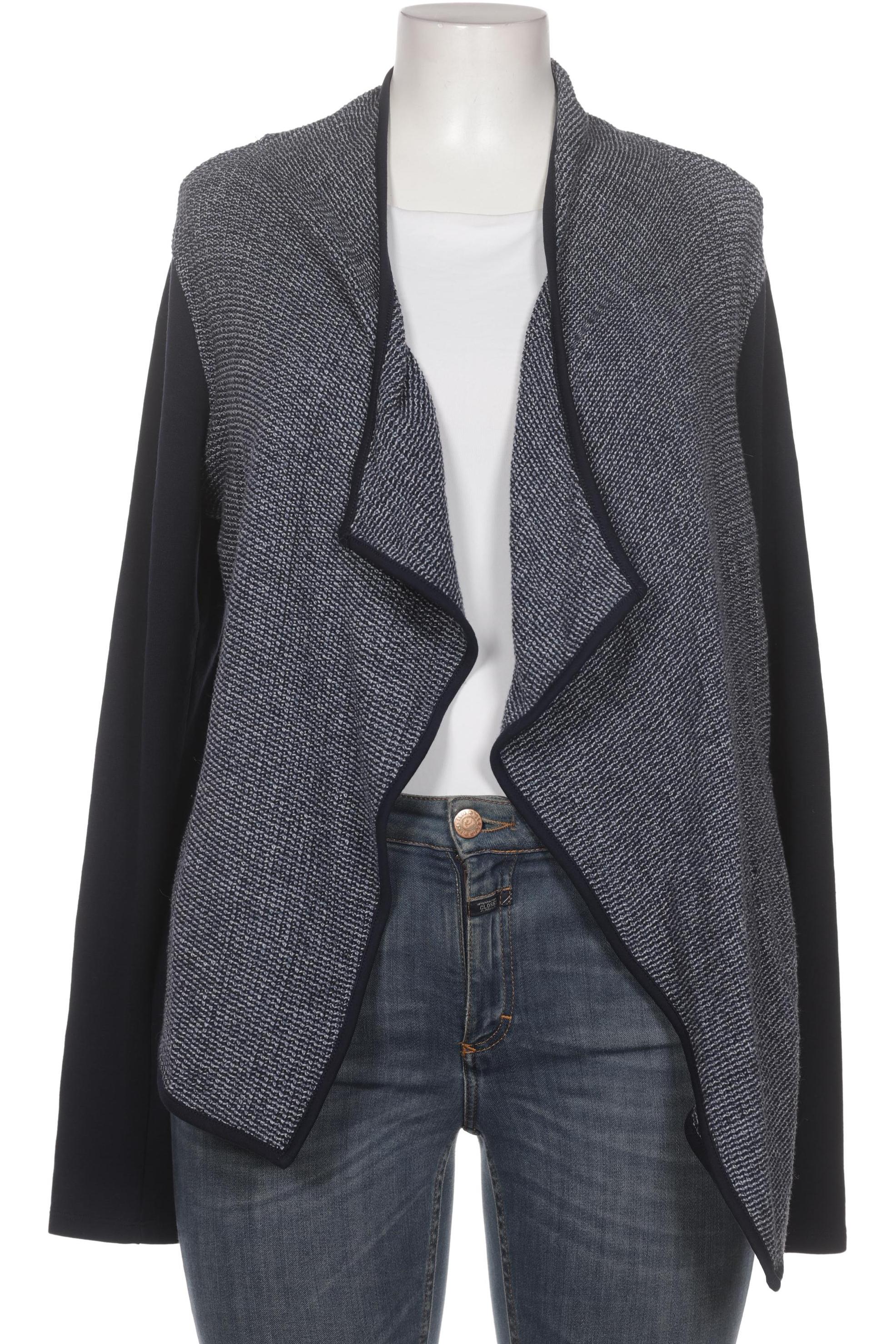 

Esprit Damen Strickjacke, marineblau, Gr. 42