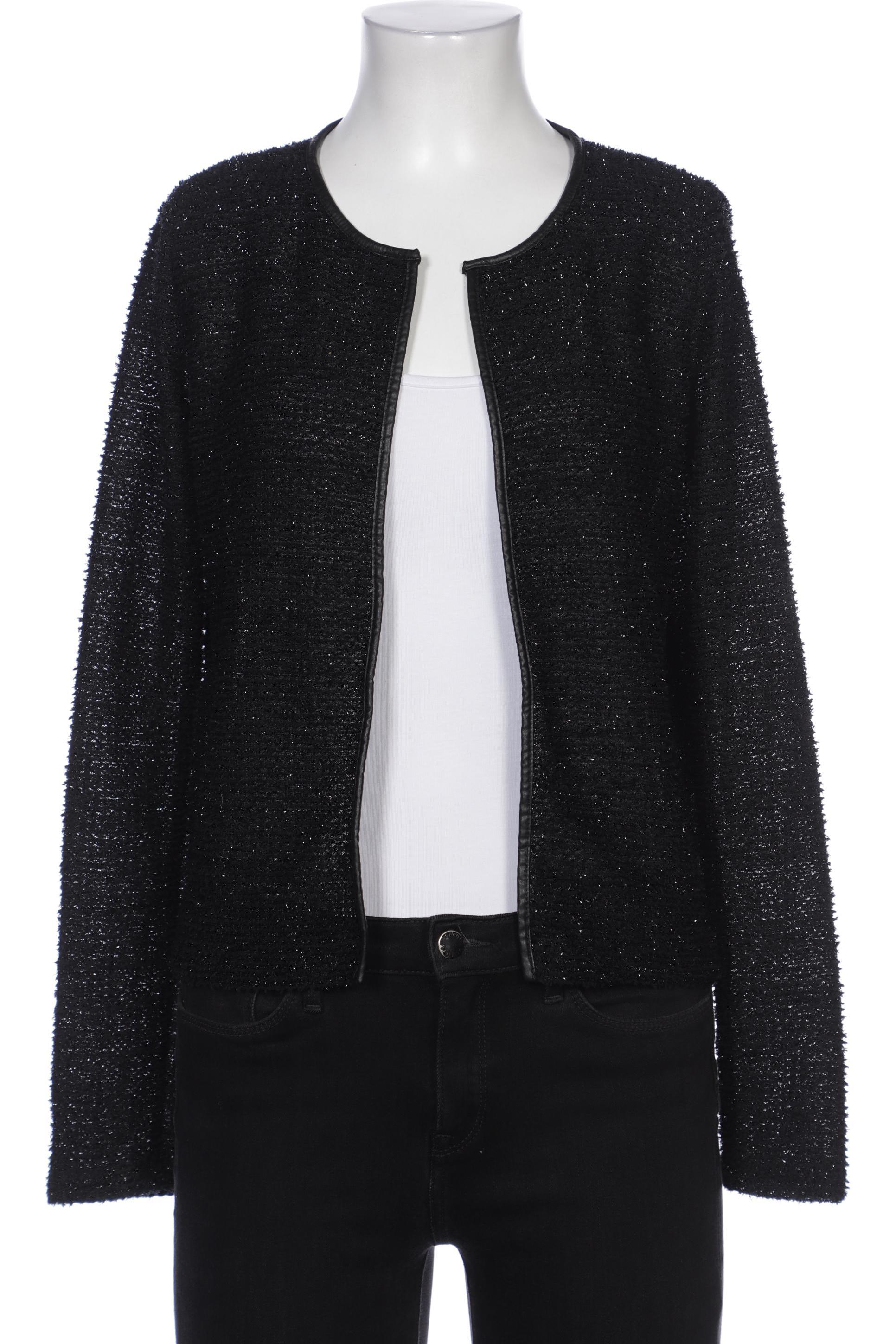 

Esprit Damen Strickjacke, schwarz