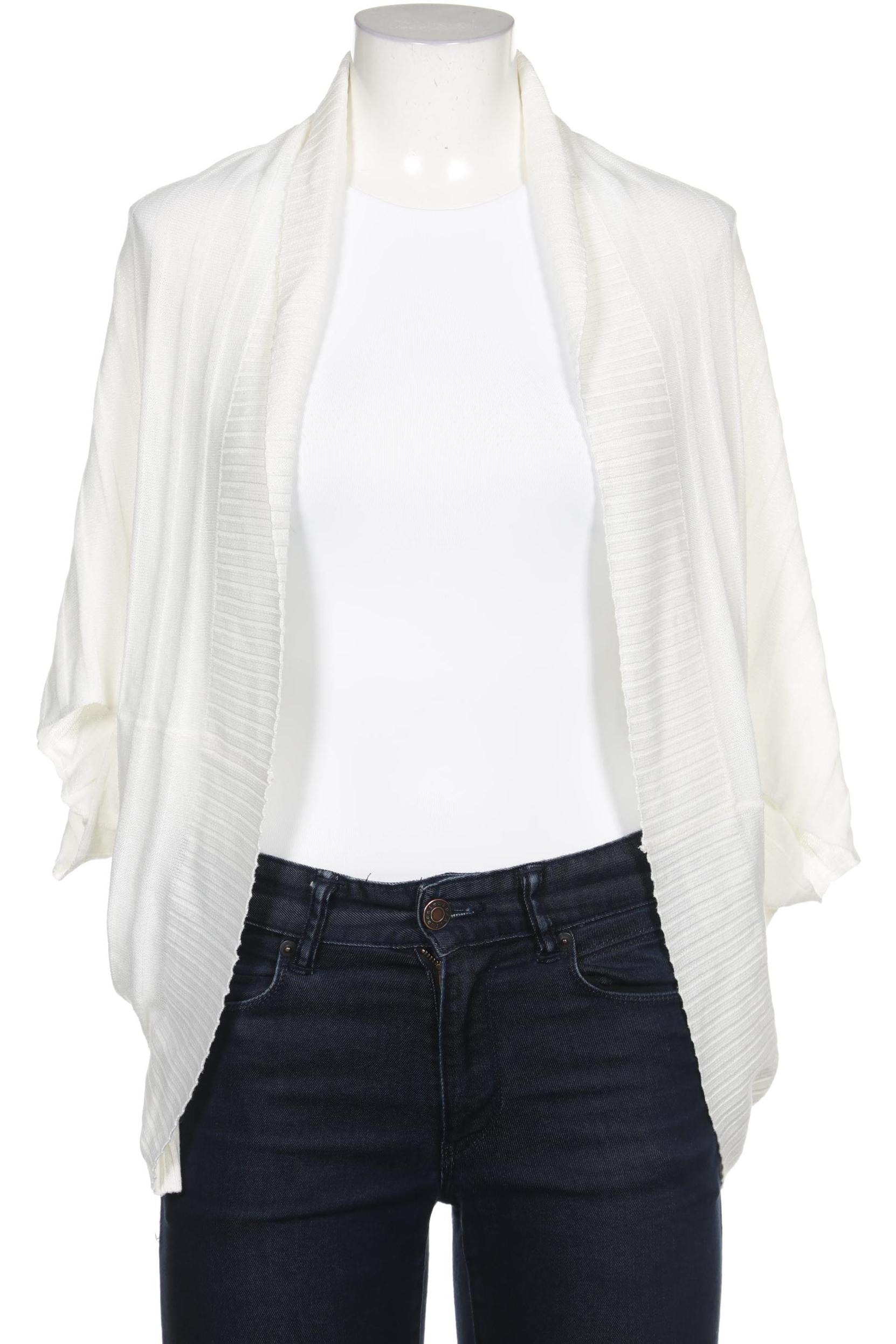 

Esprit Damen Strickjacke, cremeweiß