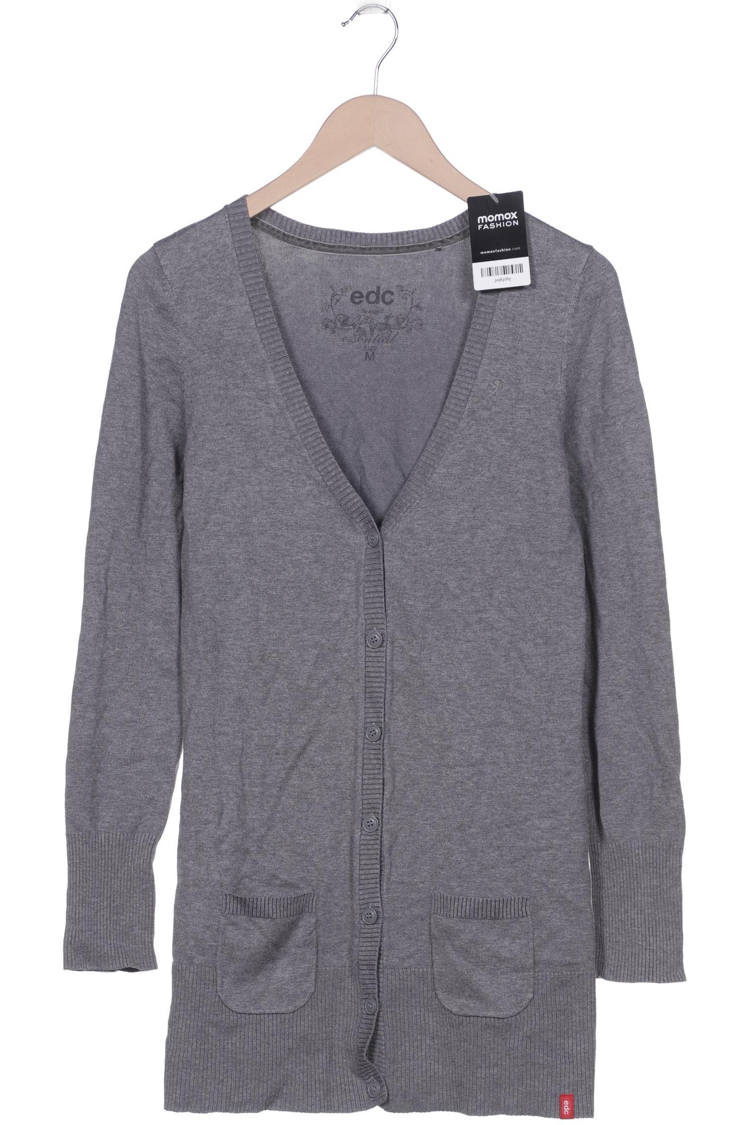 

Esprit Damen Strickjacke, grau, Gr. 38