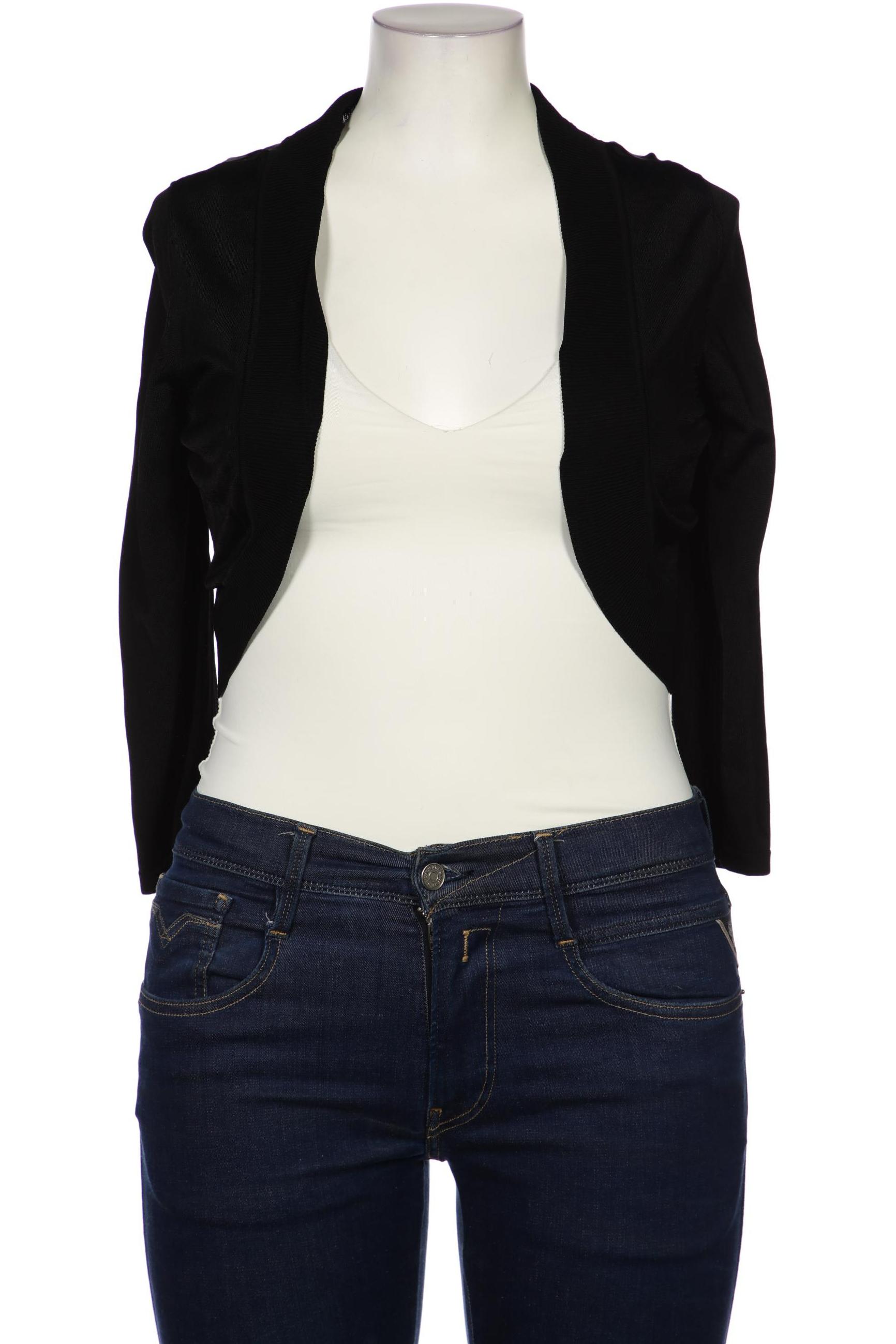 

Esprit Damen Strickjacke, schwarz, Gr. 42