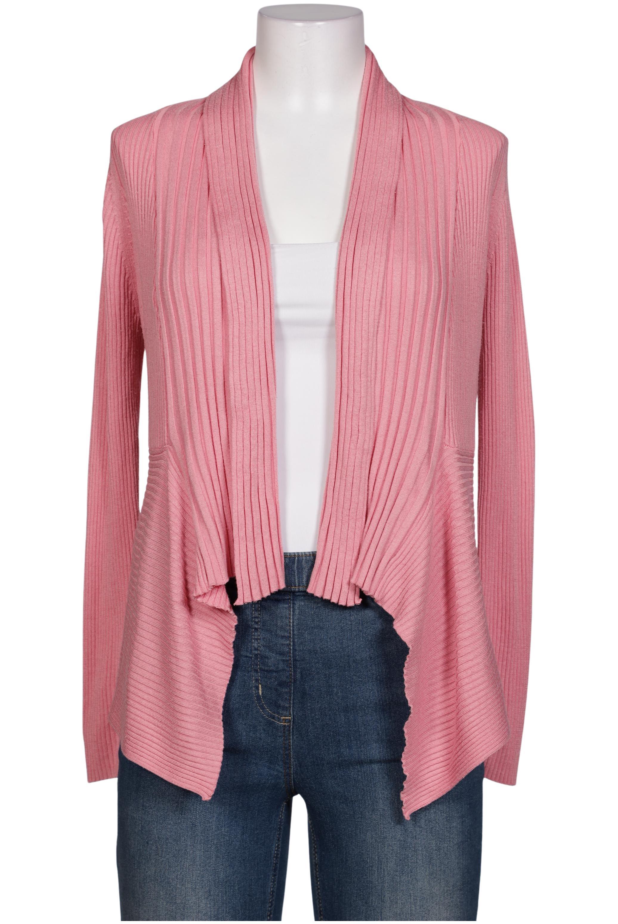 

Esprit Damen Strickjacke, pink, Gr. 38