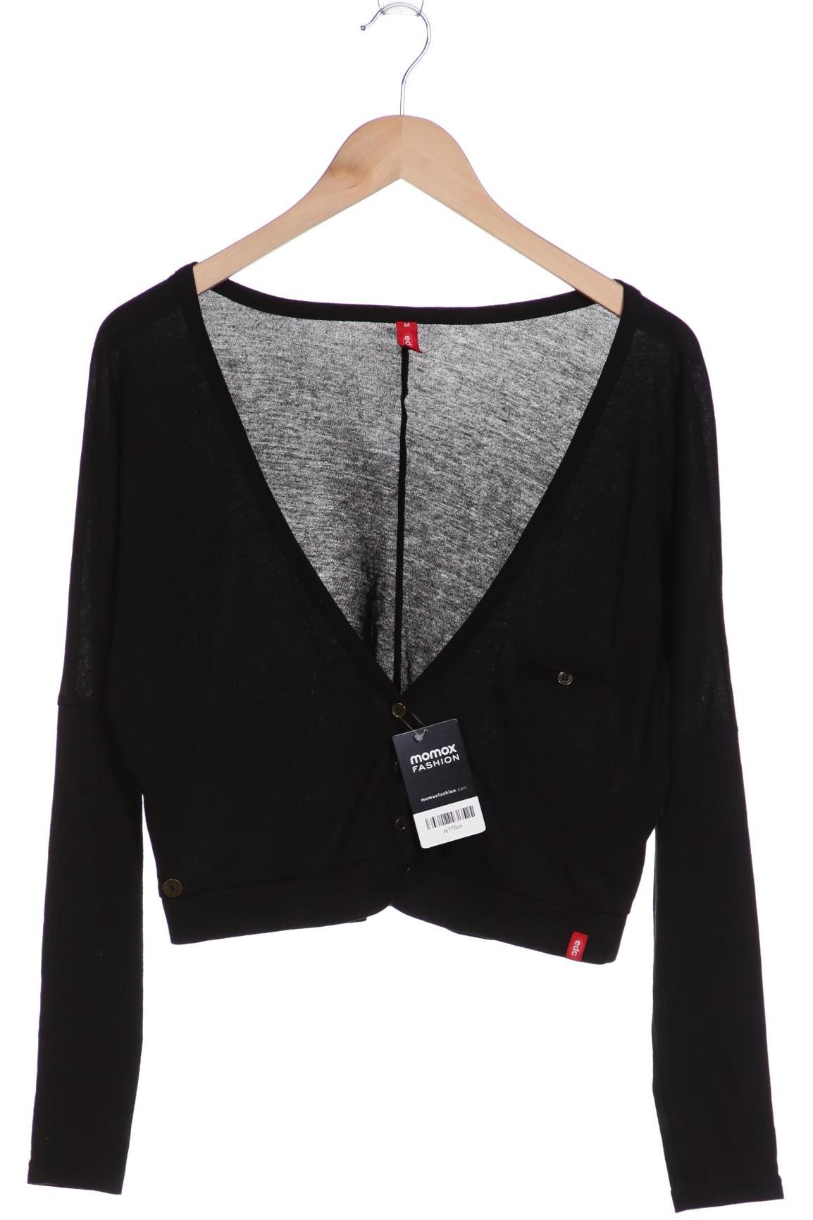 

Esprit Damen Strickjacke, schwarz