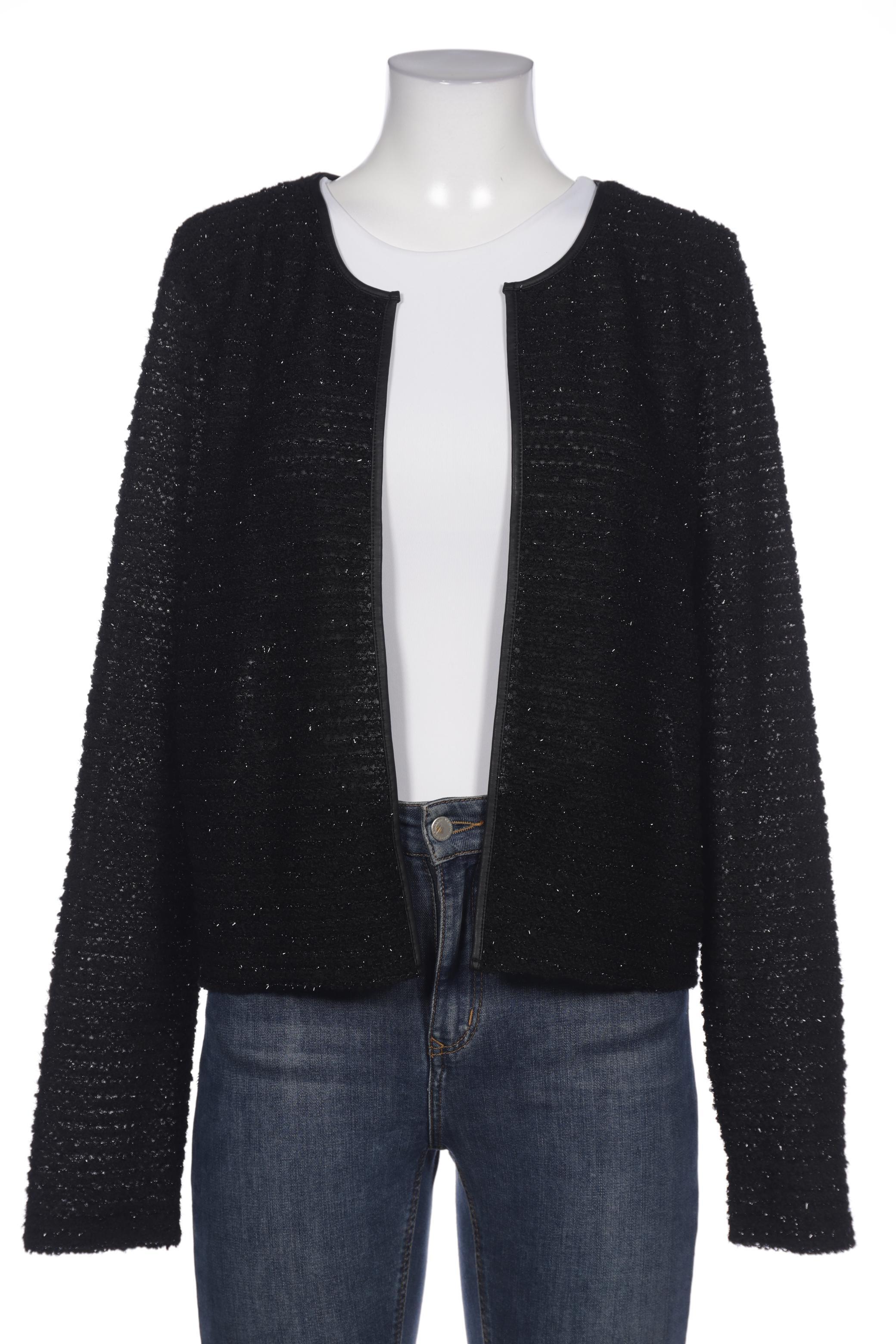 

Esprit Damen Strickjacke, schwarz, Gr. 38