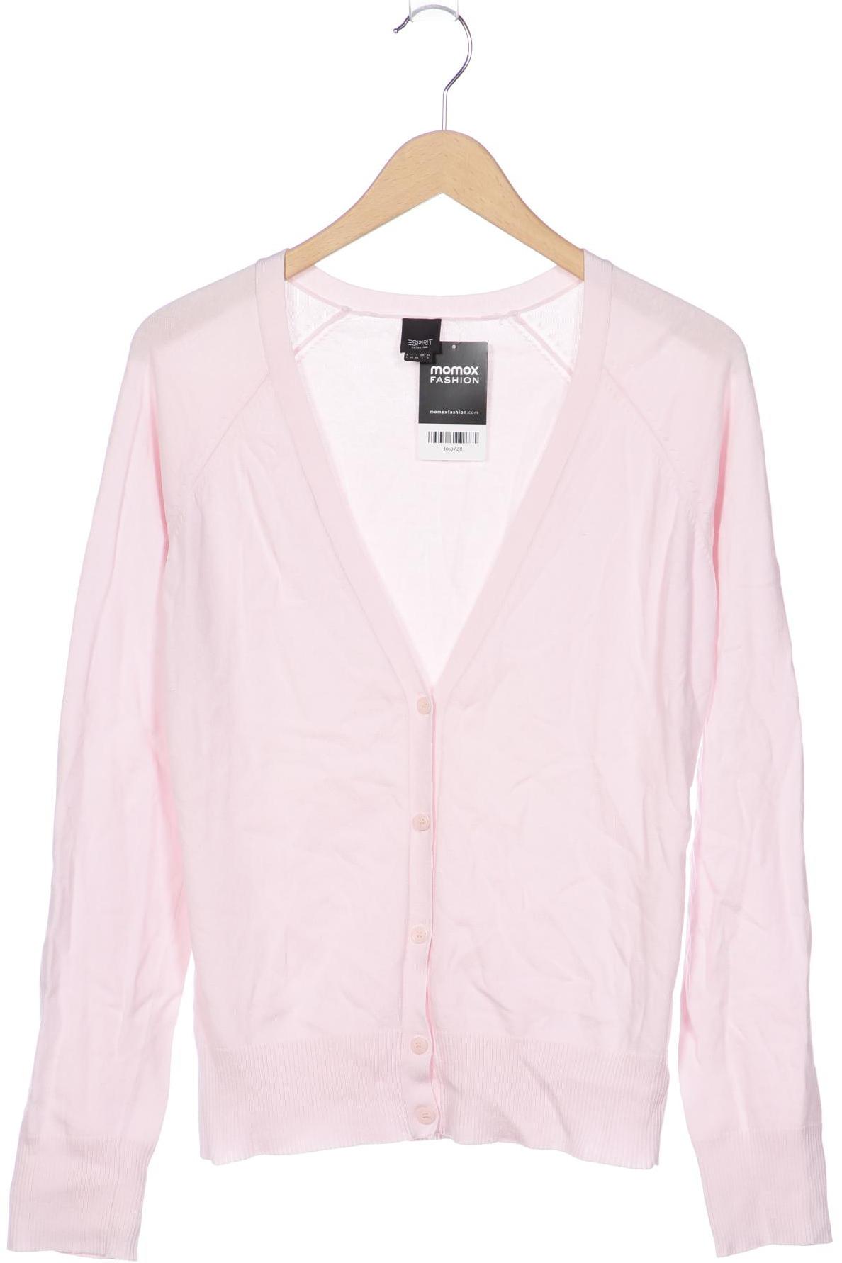 

Esprit Damen Strickjacke, pink