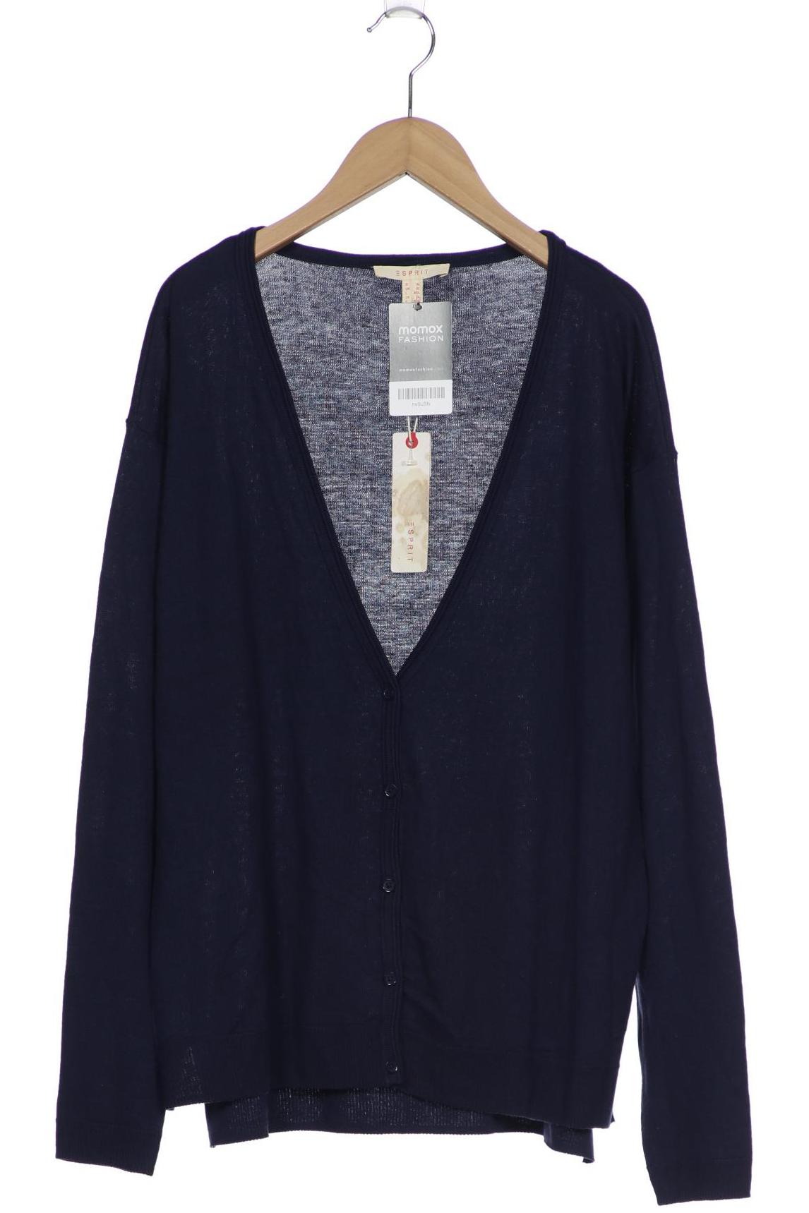 

Esprit Damen Strickjacke, marineblau