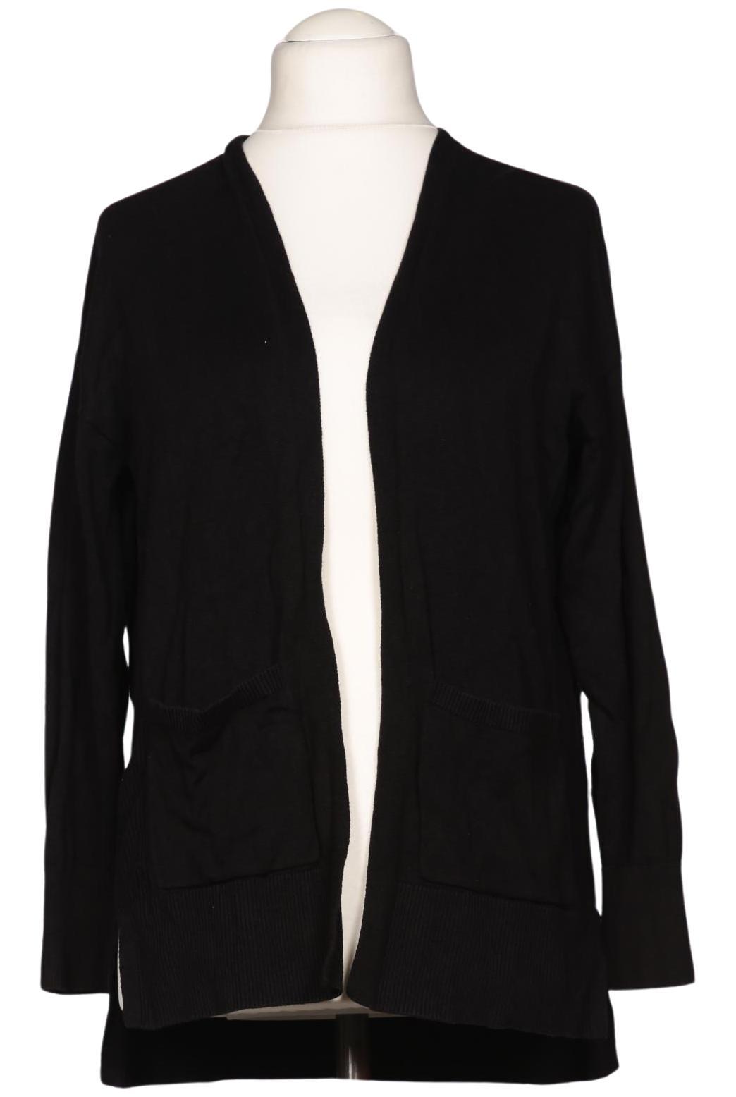 

Esprit Damen Strickjacke, schwarz, Gr. 38