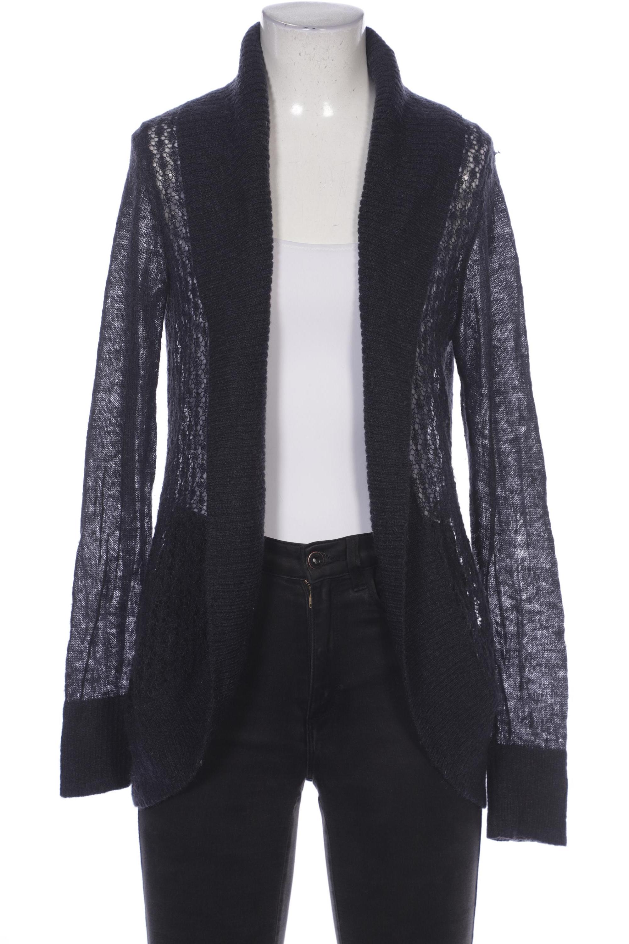 

Esprit Damen Strickjacke, marineblau, Gr. 38