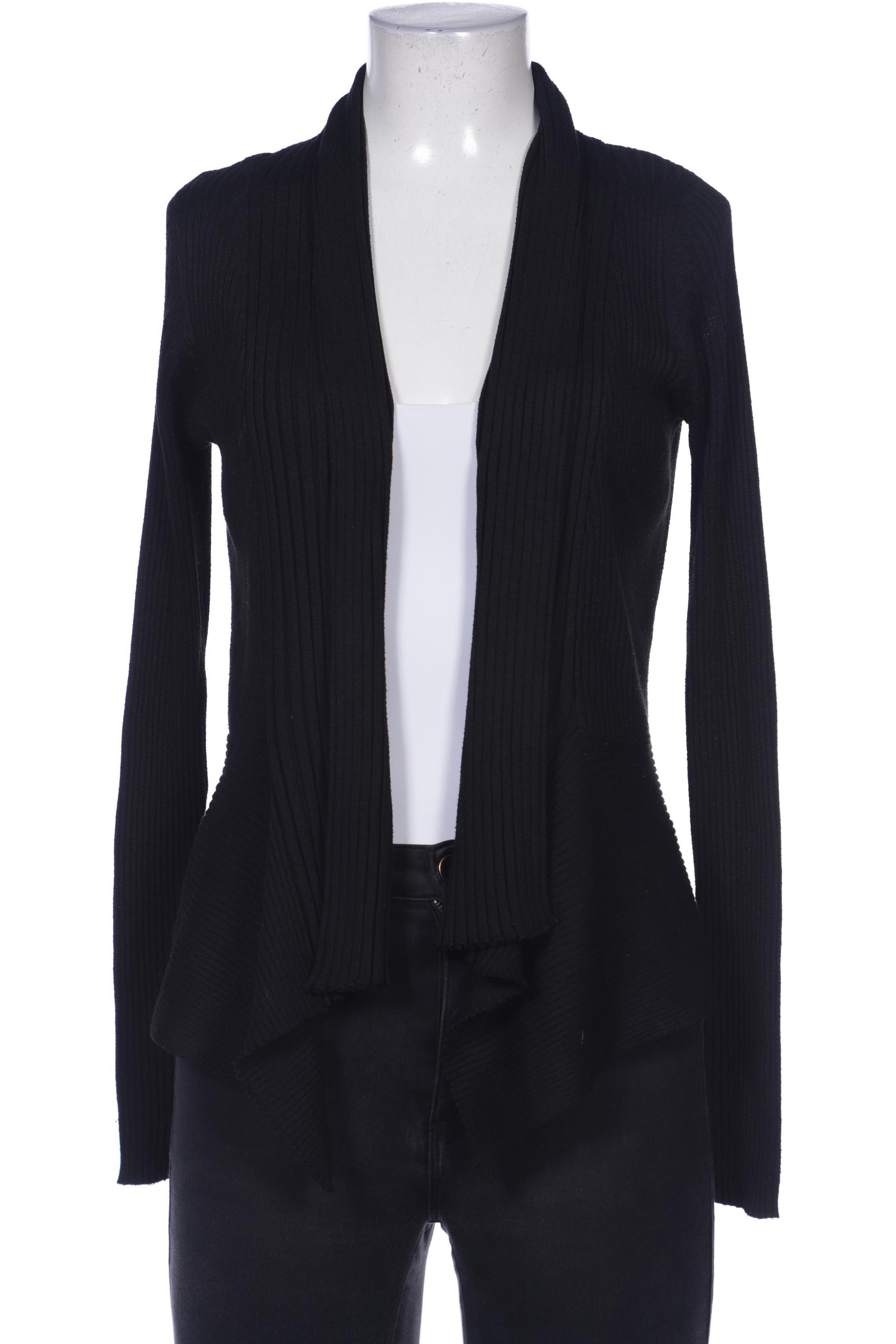 

Esprit Damen Strickjacke, schwarz, Gr. 34