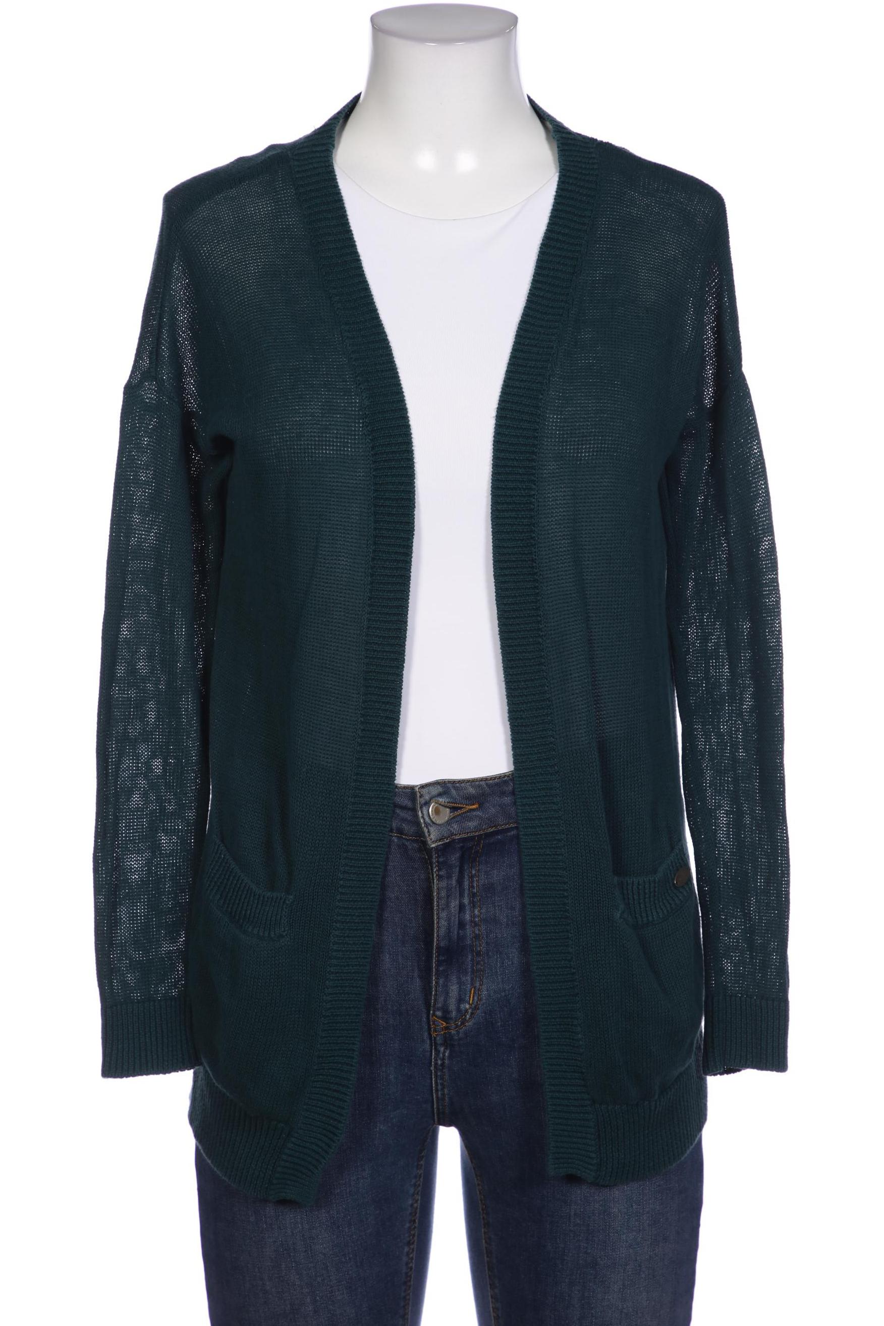 

Esprit Damen Strickjacke, grün, Gr. 36