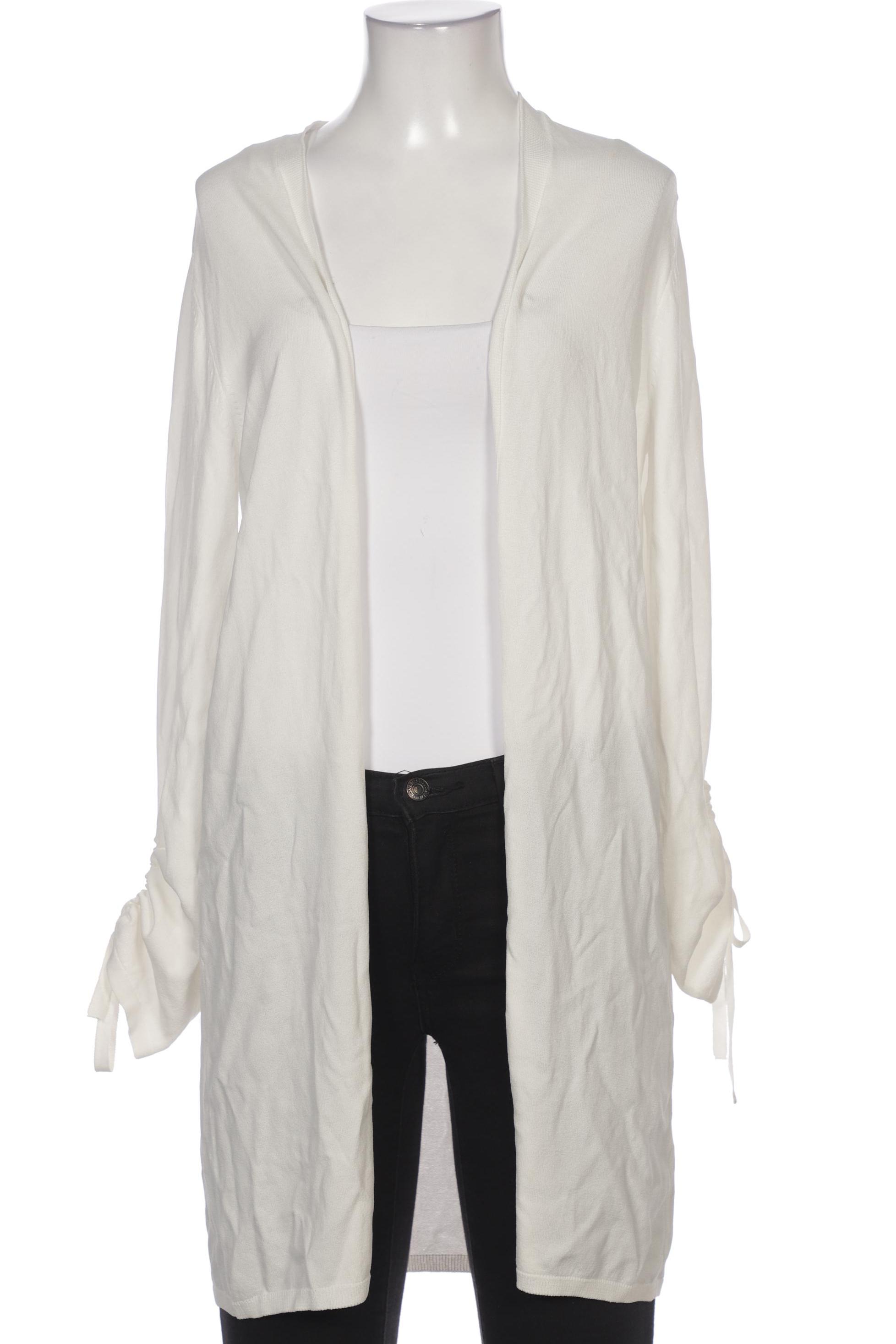 

Esprit Damen Strickjacke, weiß, Gr. 36