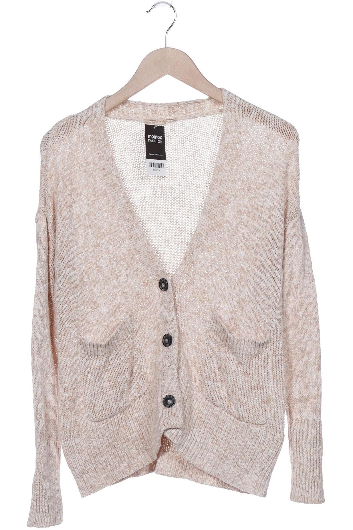 

Esprit Damen Strickjacke, beige, Gr. 36