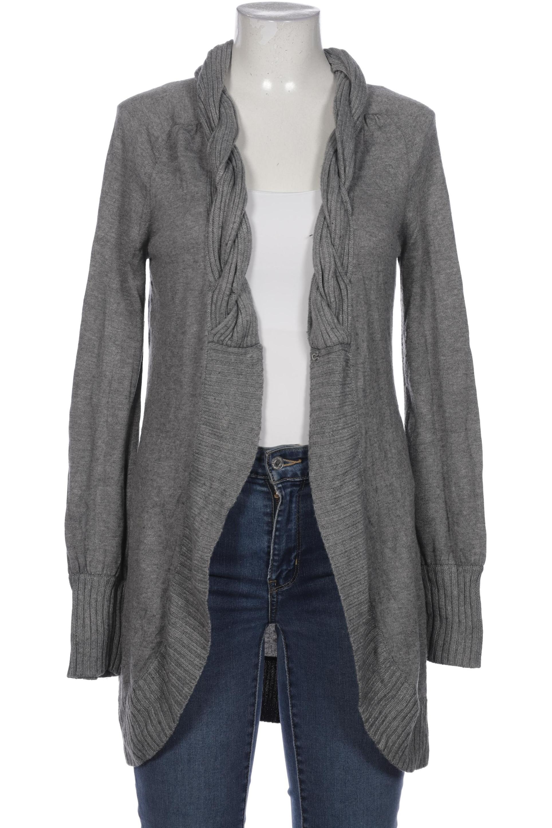 

Esprit Damen Strickjacke, grau, Gr. 38