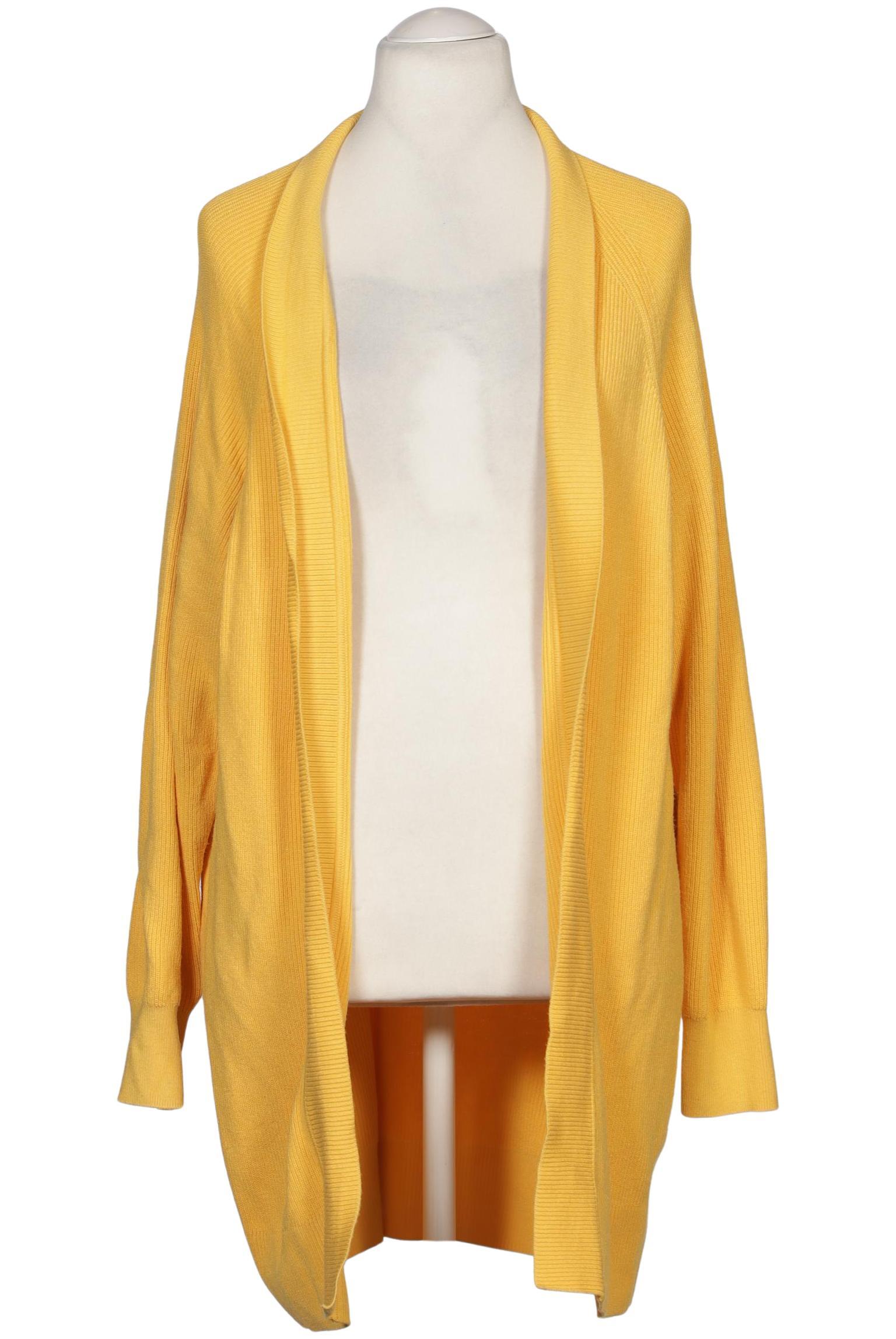 

Esprit Damen Strickjacke, gelb, Gr. 42