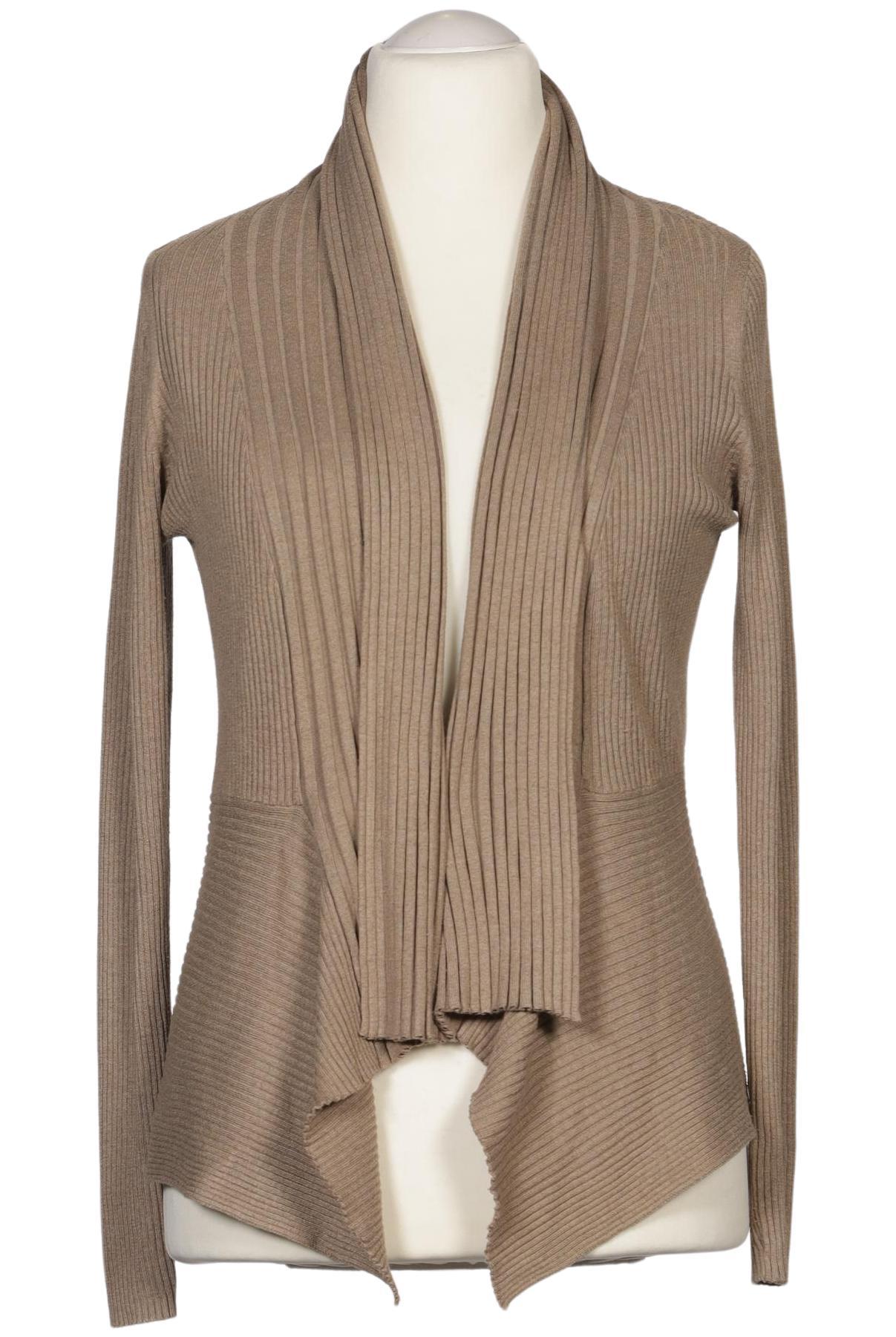 

Esprit Damen Strickjacke, beige, Gr. 38