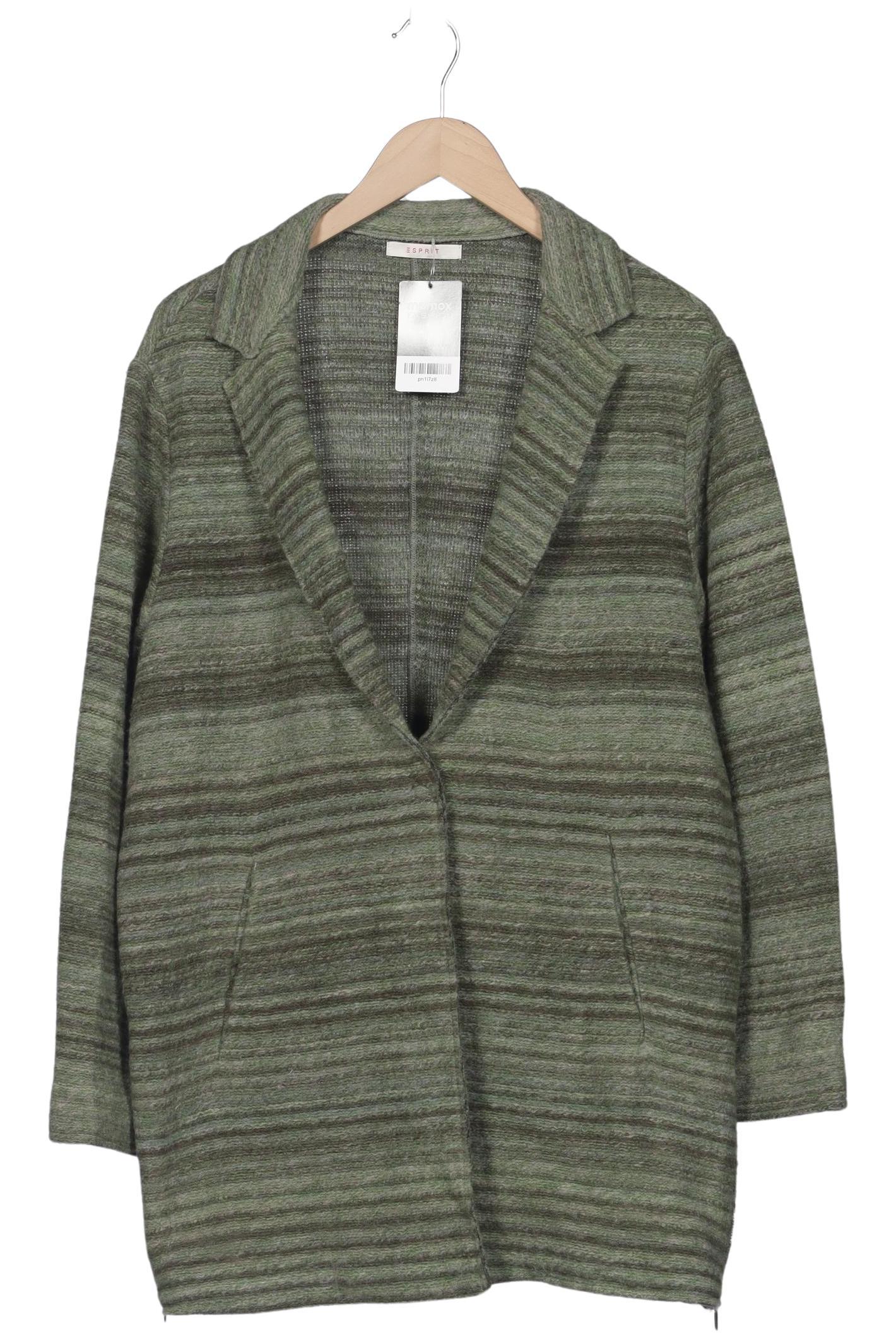 

Esprit Damen Strickjacke, grün, Gr. 44