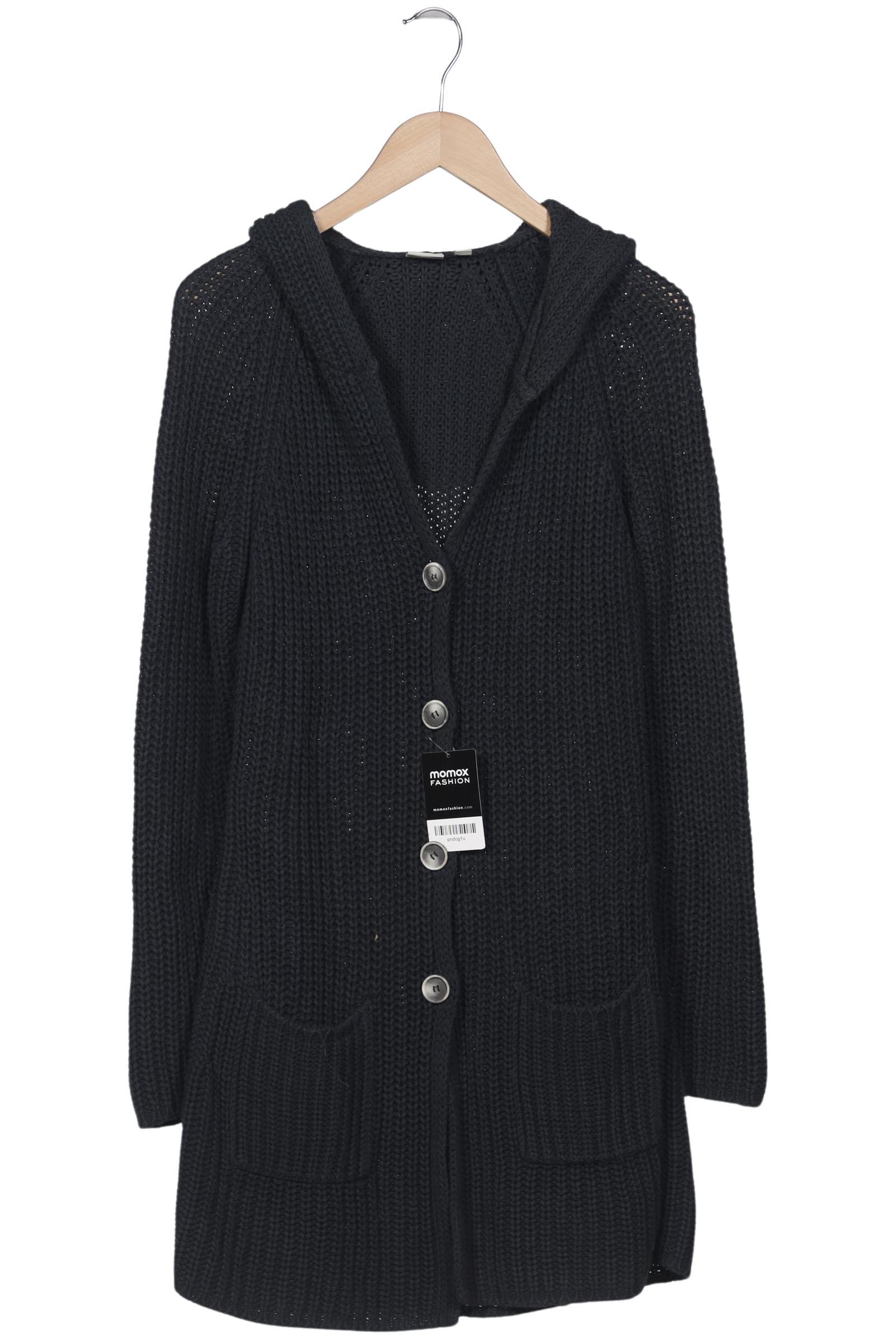 

Esprit Damen Strickjacke, marineblau, Gr. 38