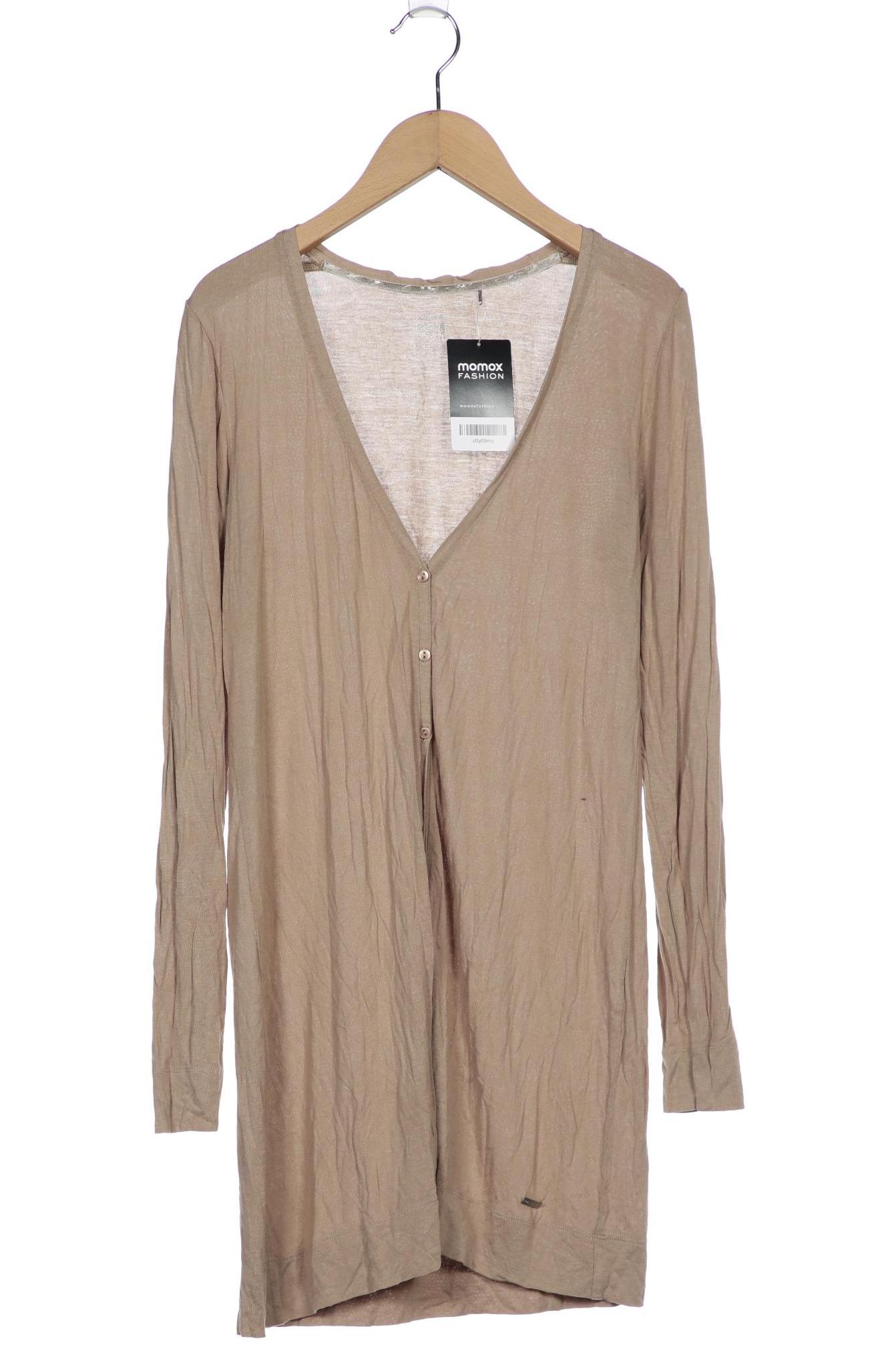 

Esprit Damen Strickjacke, beige, Gr. 36