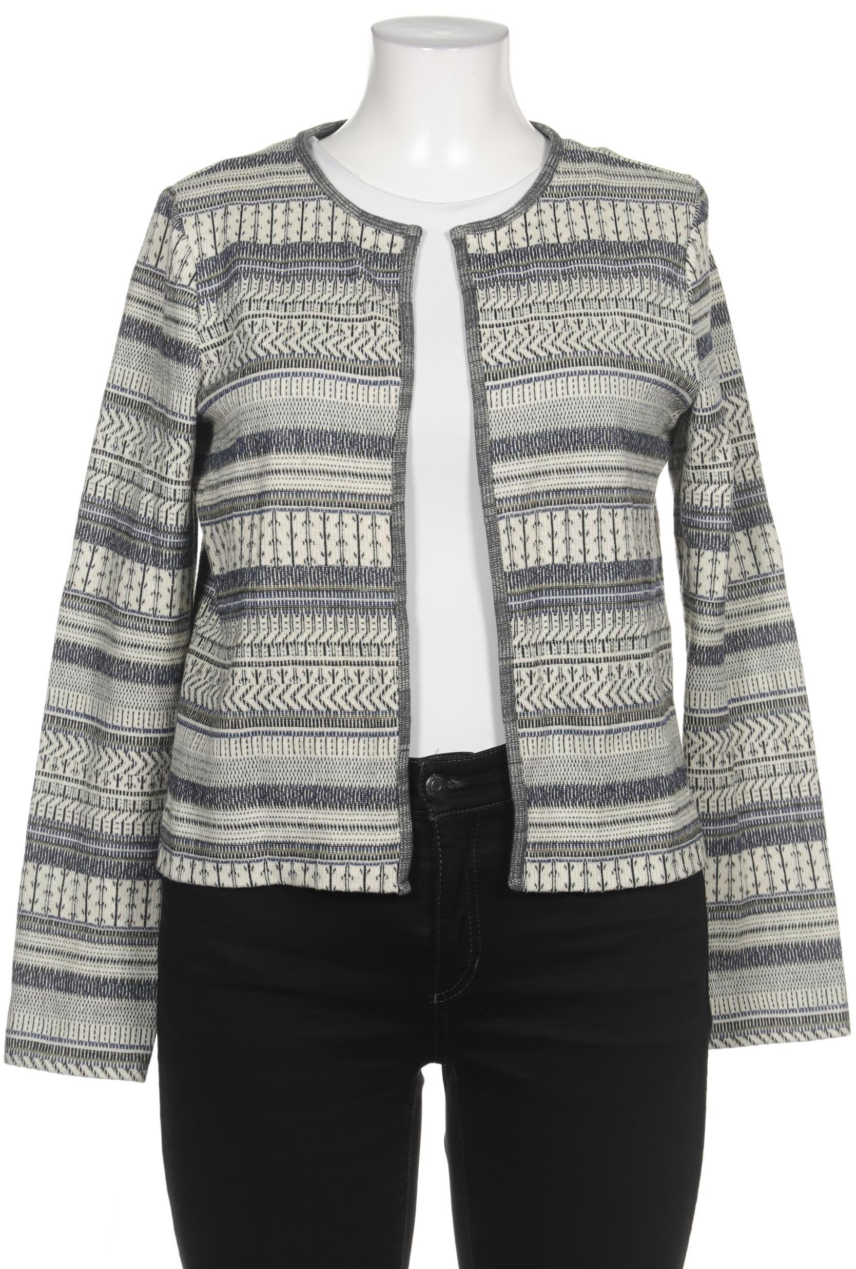 

Esprit Damen Strickjacke, blau, Gr. 42