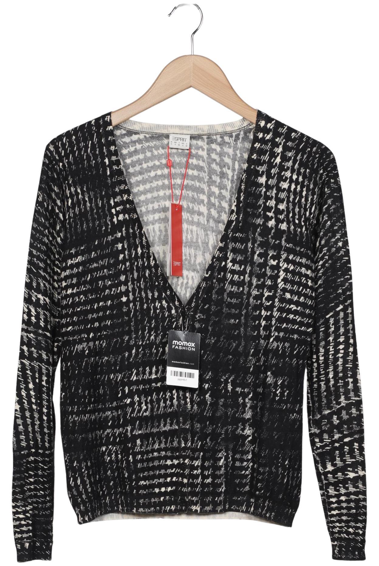 

Esprit Damen Strickjacke, mehrfarbig, Gr. 36