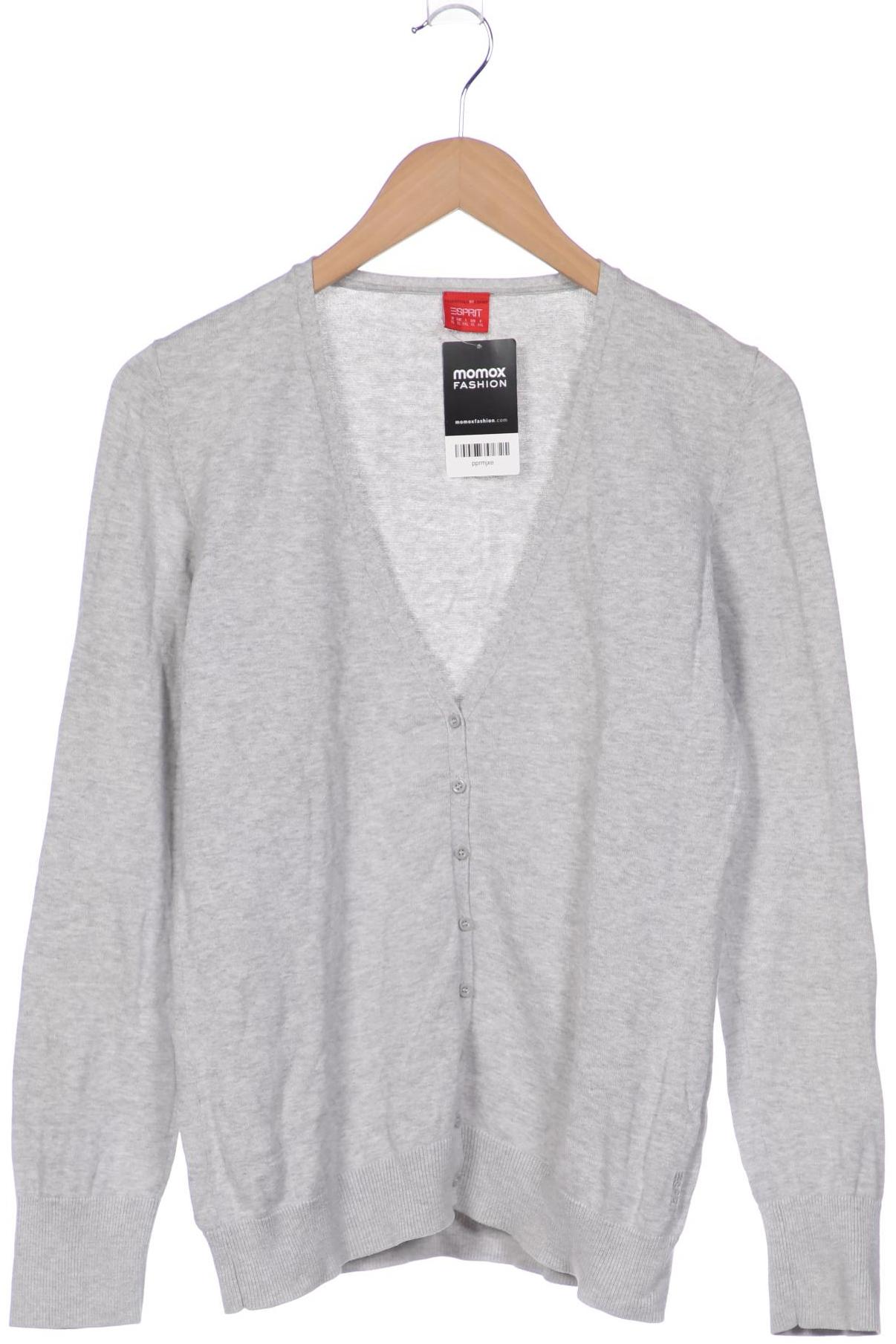 

Esprit Damen Strickjacke, grau