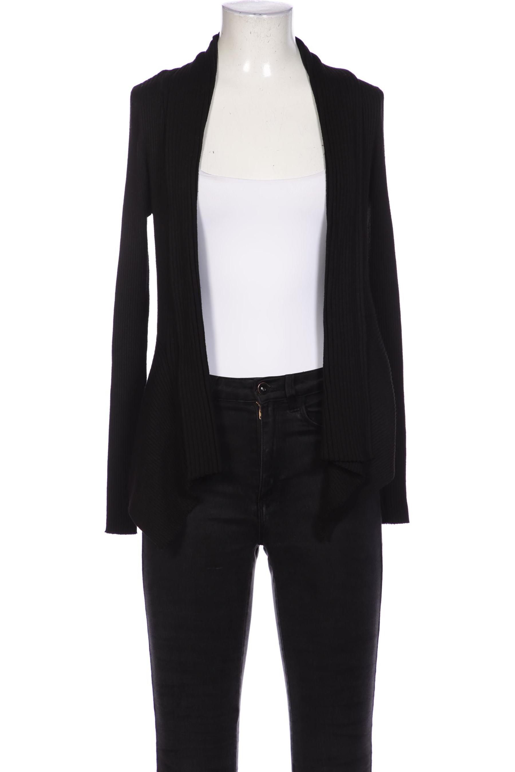 

Esprit Damen Strickjacke, schwarz, Gr. 36