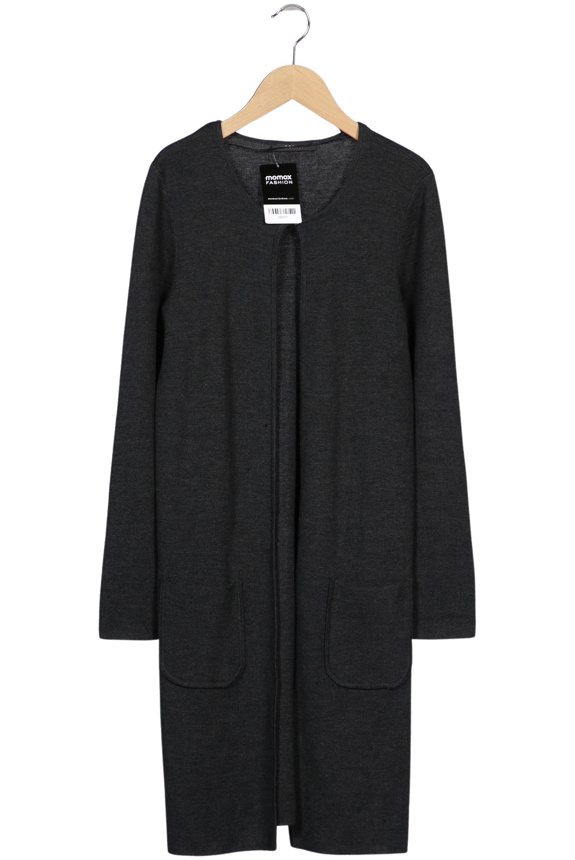 

Esprit Damen Strickjacke, grau, Gr. 36