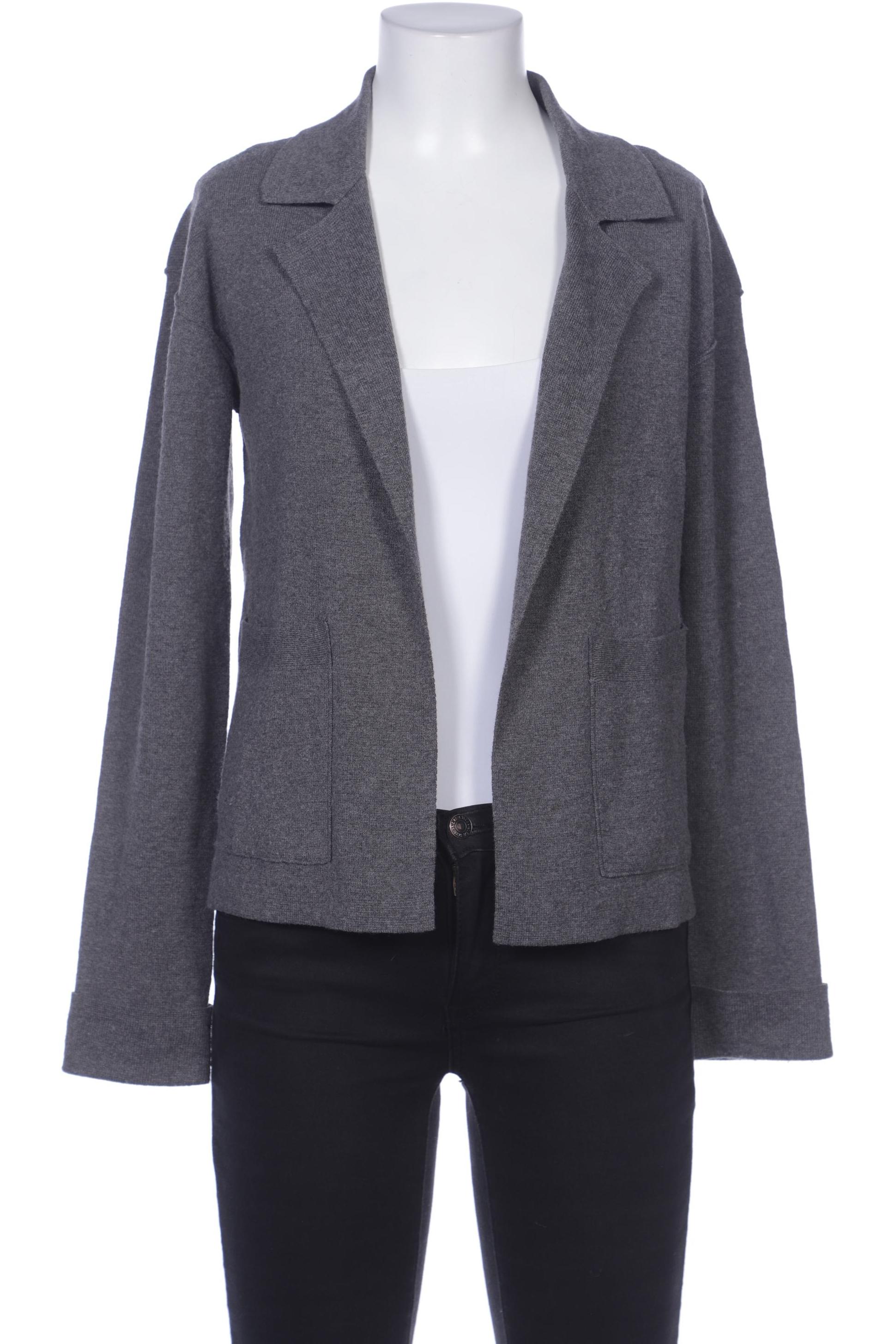 

Esprit Damen Strickjacke, grau, Gr. 34