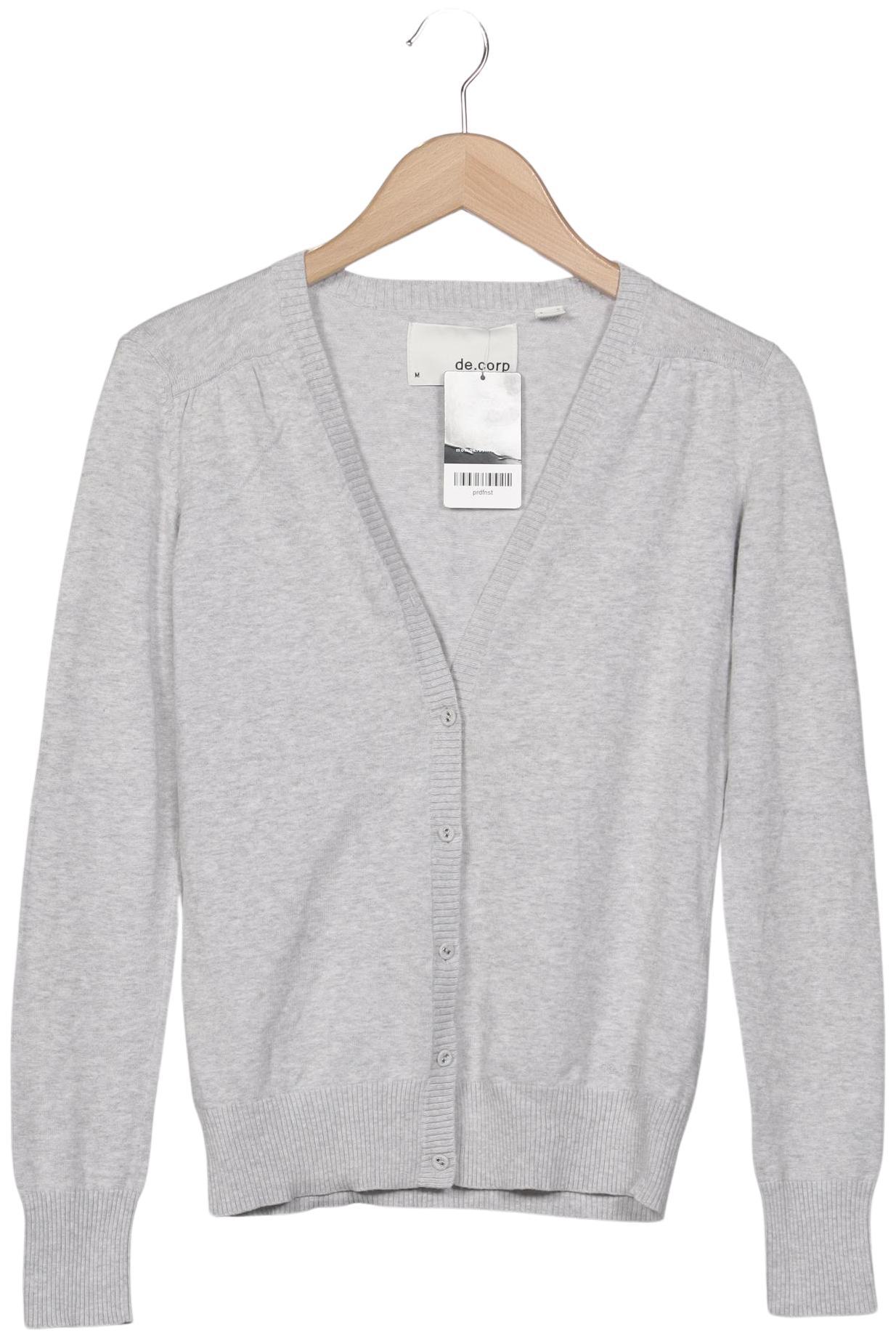 

Esprit Damen Strickjacke, grau, Gr. 38