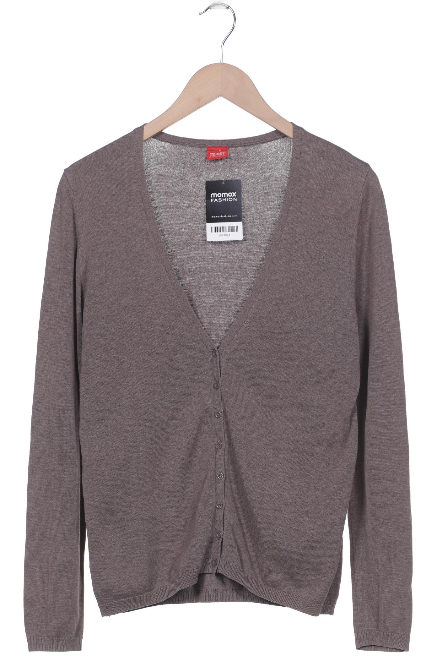 

Esprit Damen Strickjacke, grau