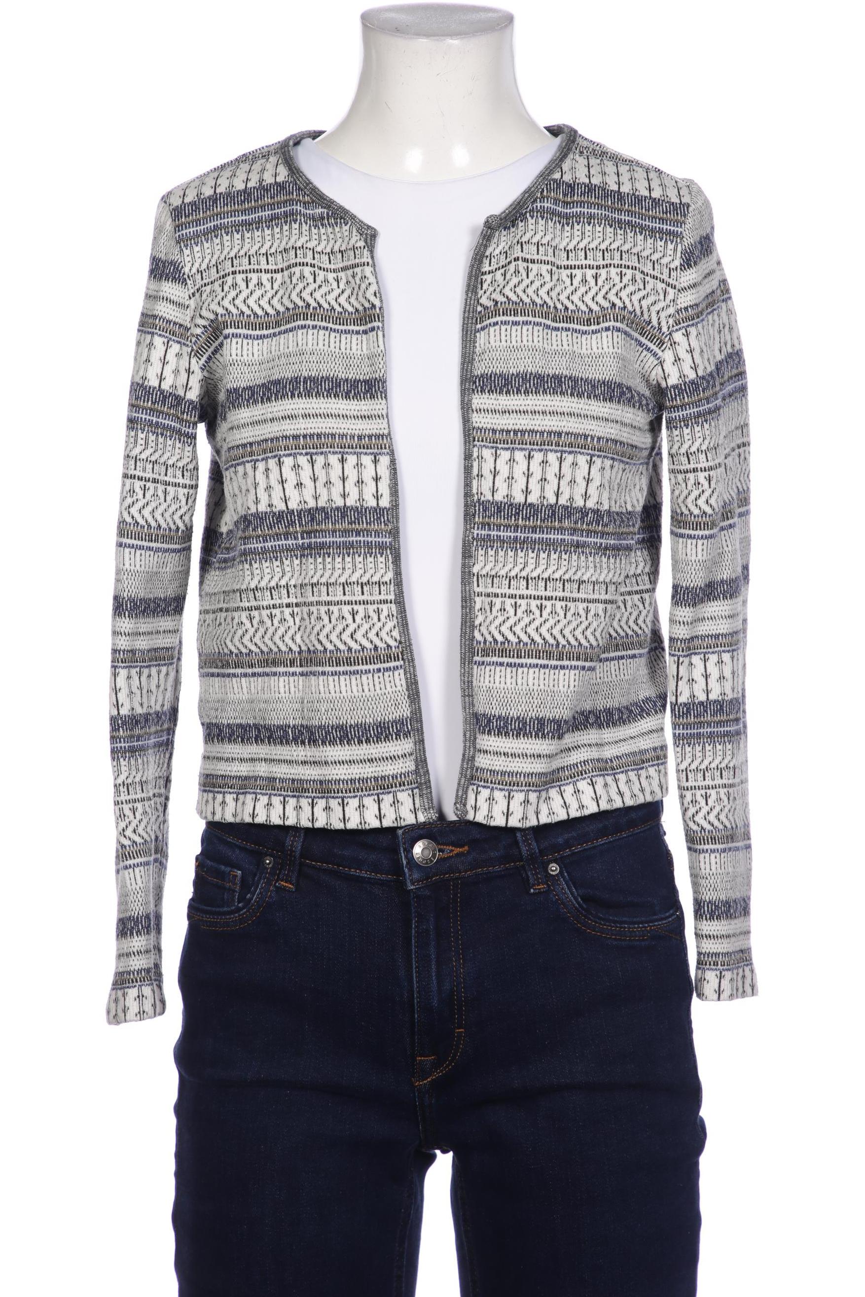 

Esprit Damen Strickjacke, blau, Gr. 36